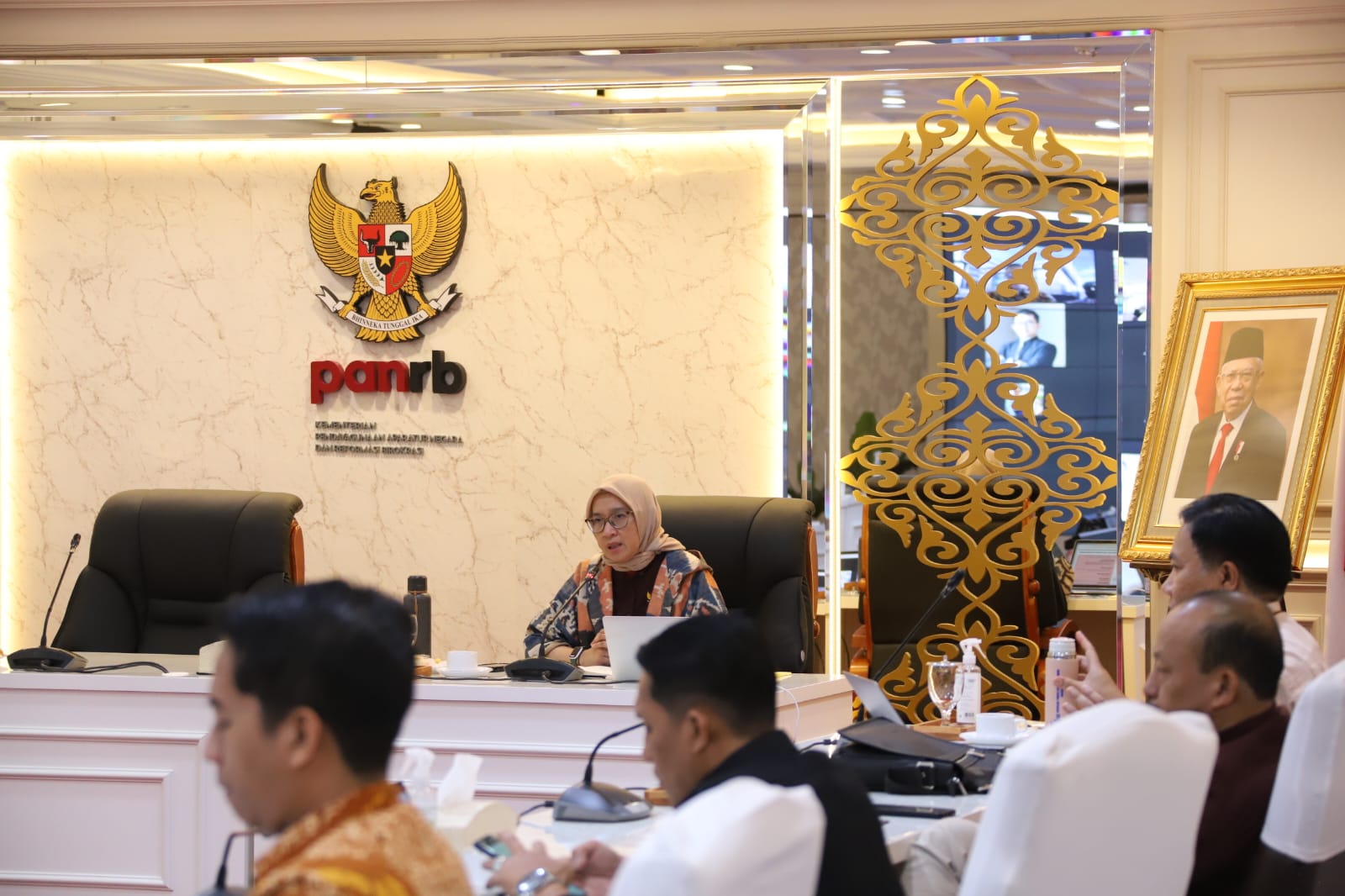 Kementerian Pendayagunaan Aparatur Negara dan Reformasi Birokrasi