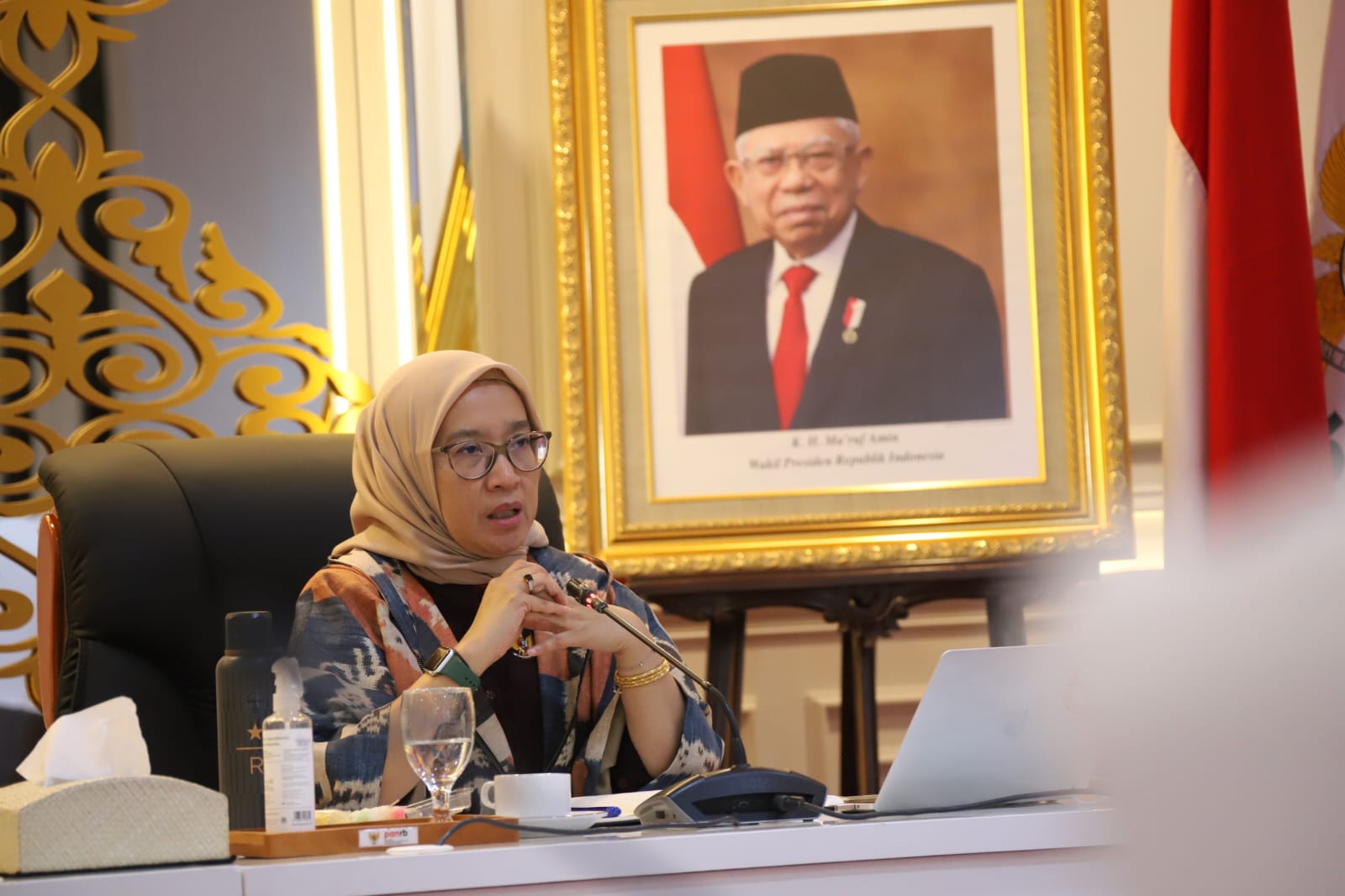 Kementerian Pendayagunaan Aparatur Negara dan Reformasi Birokrasi