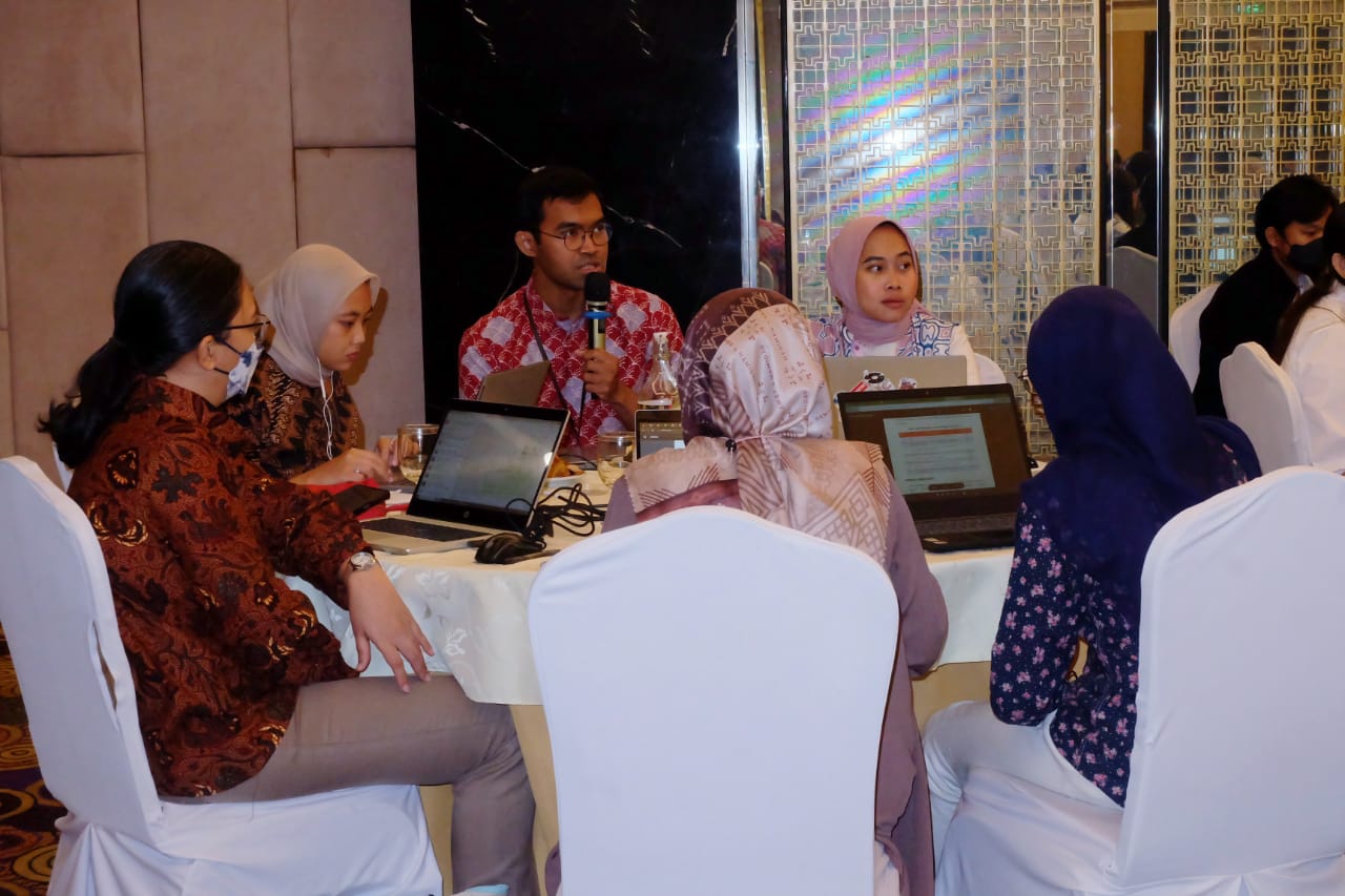 20231109 Penginputan Hasil Evaluasi RB KL Meso dan Sosialisasi RB Xperience 5