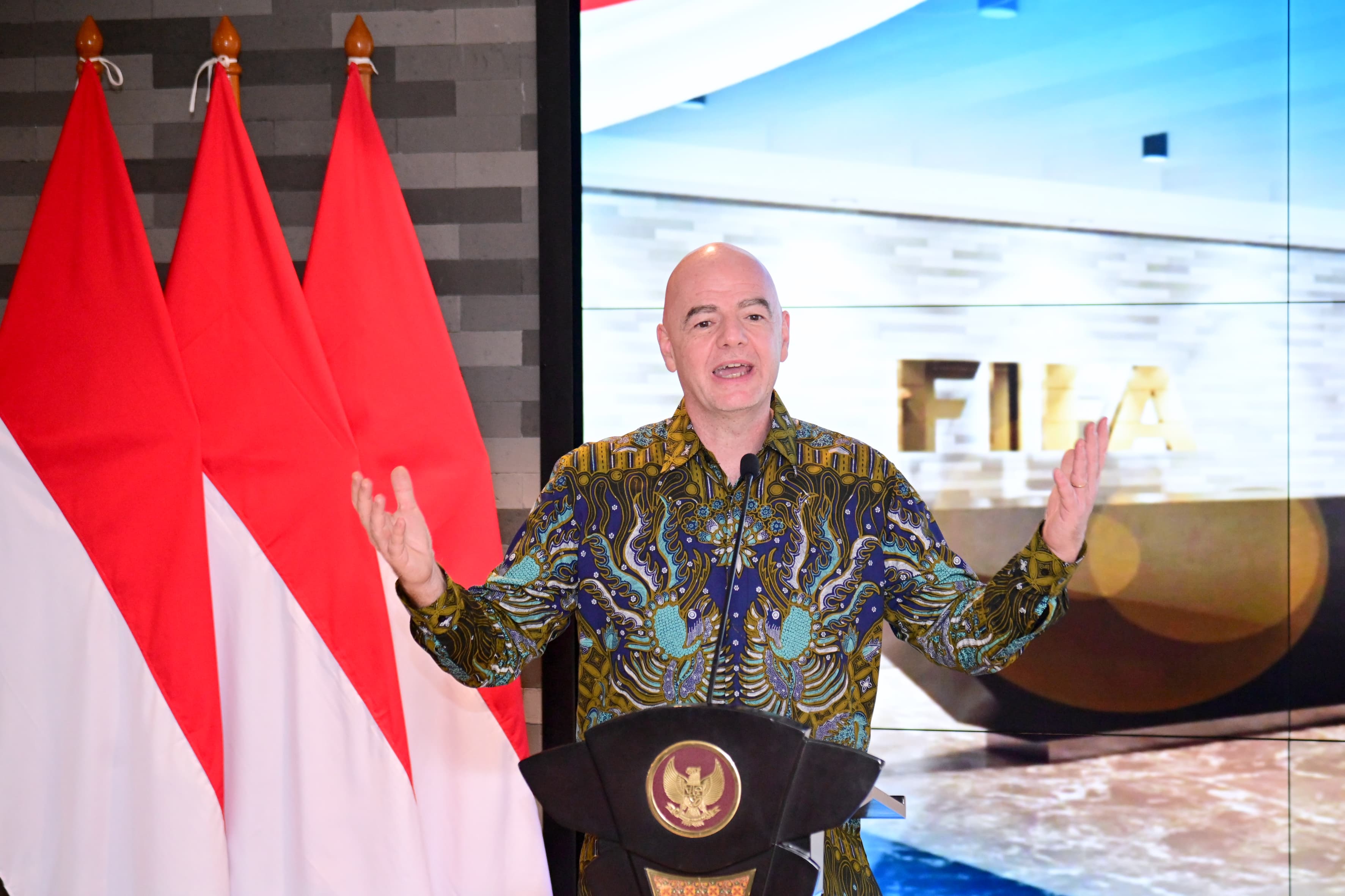 20231110 Peresmian Kantor FIFA di Jakarta 16
