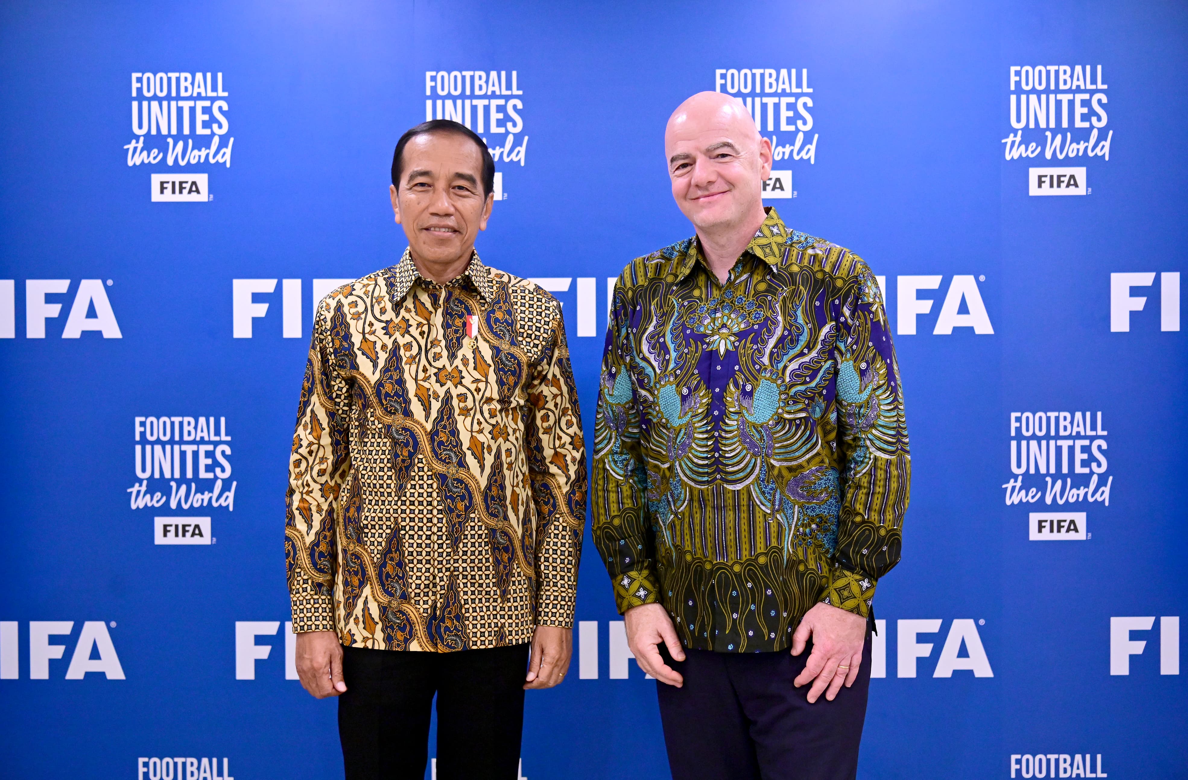 20231110 Peresmian Kantor FIFA di Jakarta 16