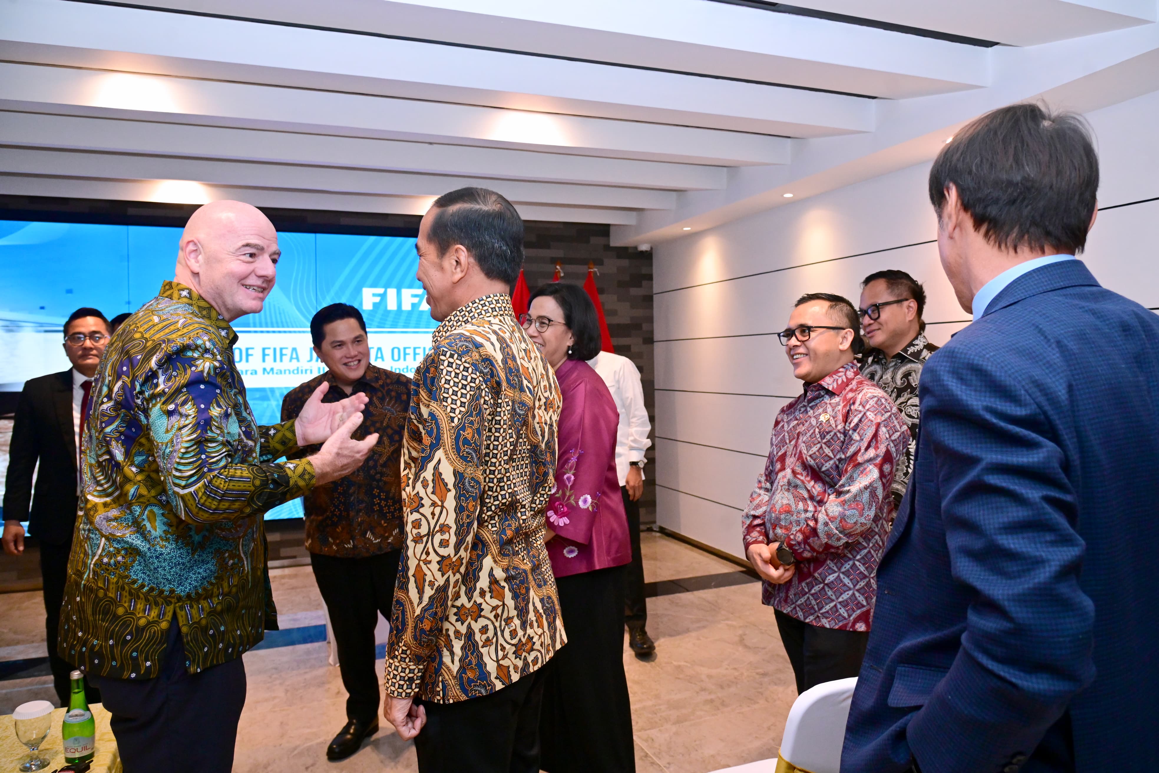 20231110 Peresmian Kantor FIFA di Jakarta 16