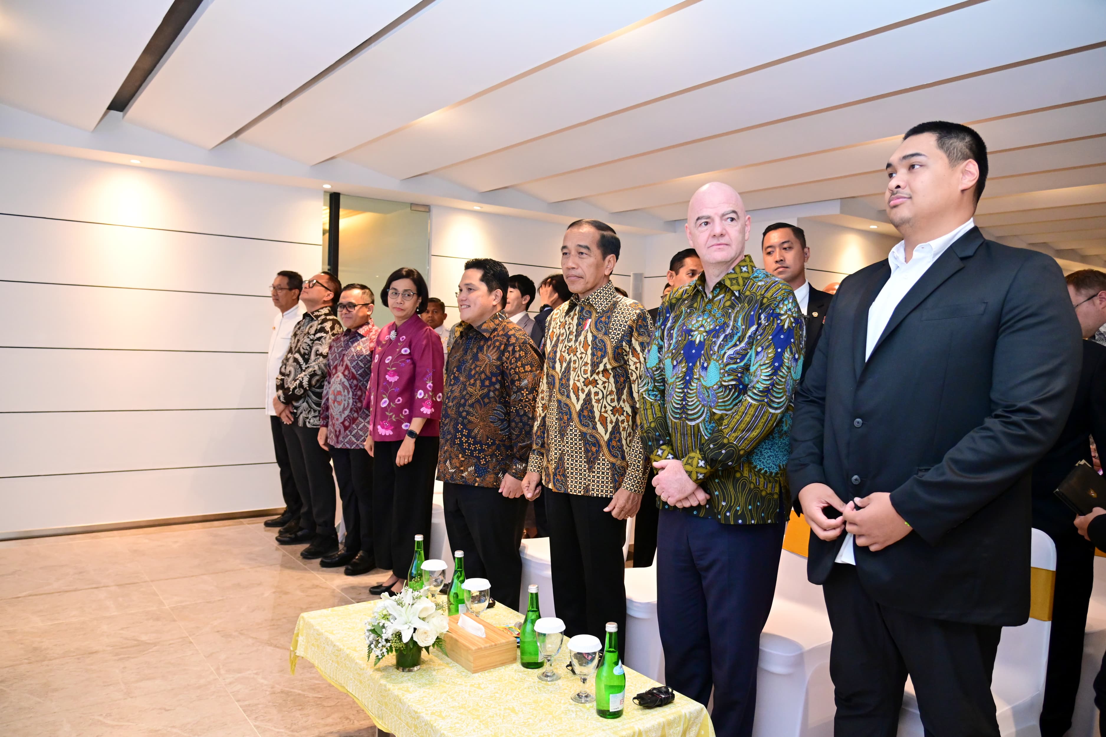 20231110 Peresmian Kantor FIFA di Jakarta 16
