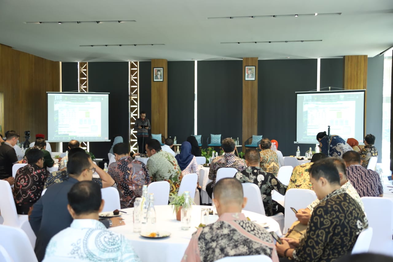 20231111 Lokakarya Nasional Dekarbonisasi Sektor Persampahan Pembelajaran Pengelolaan Sampah Terpadu Skala KabupatenKota 6
