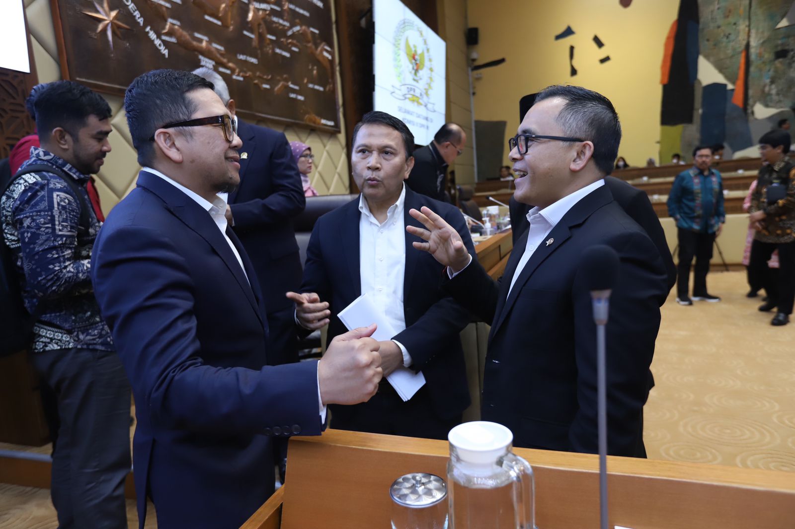 20231113 Rapat Kerja Dengan Komisi II DPR RI 12