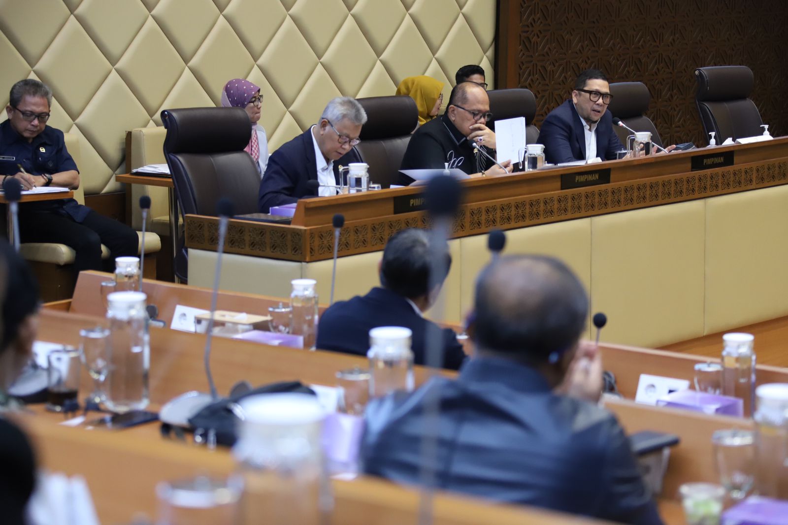 20231113 Rapat Kerja Dengan Komisi II DPR RI 13