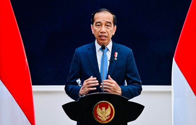 20231114 Presiden Jokowi akan Sampaikan Pesan Kuat Hasil KTT OKI kepada Presiden Biden