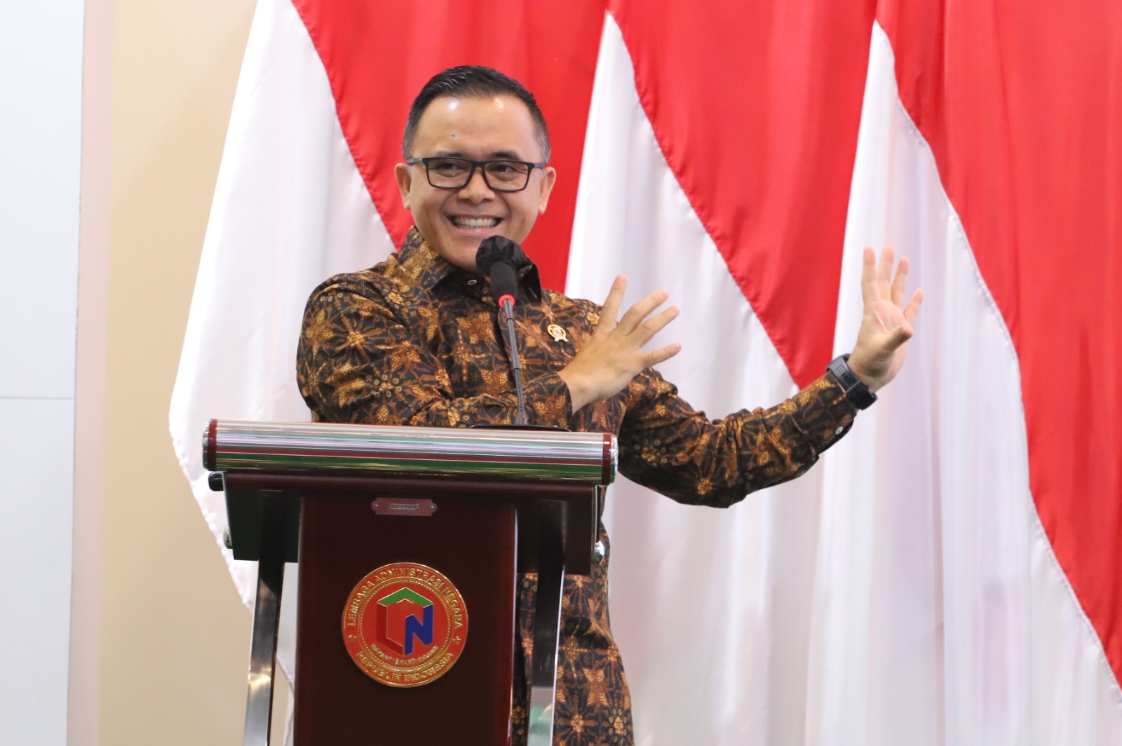 20231115 Pelepasan Peserta PKN Tingkat I Angkatan LVII Tahun 2023 3