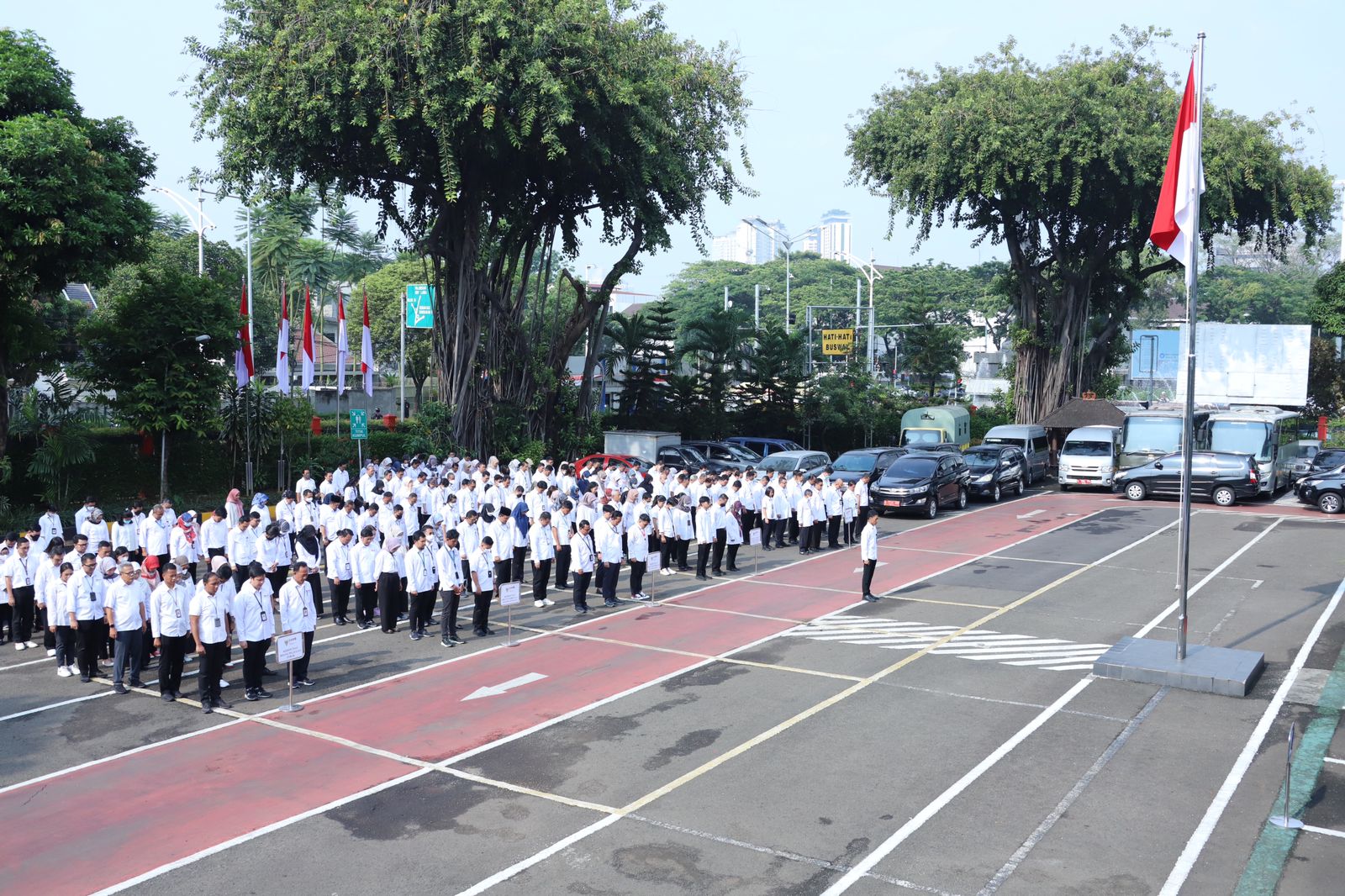 20231120 Apel Pagi Kementerian PANRB 15