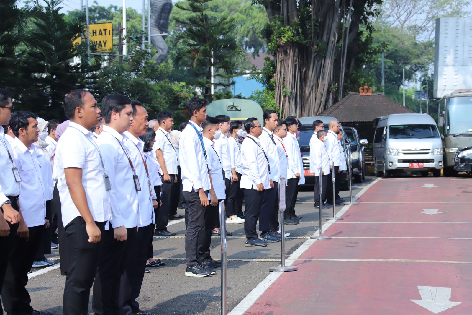 20231120 Apel Pagi Kementerian PANRB 15