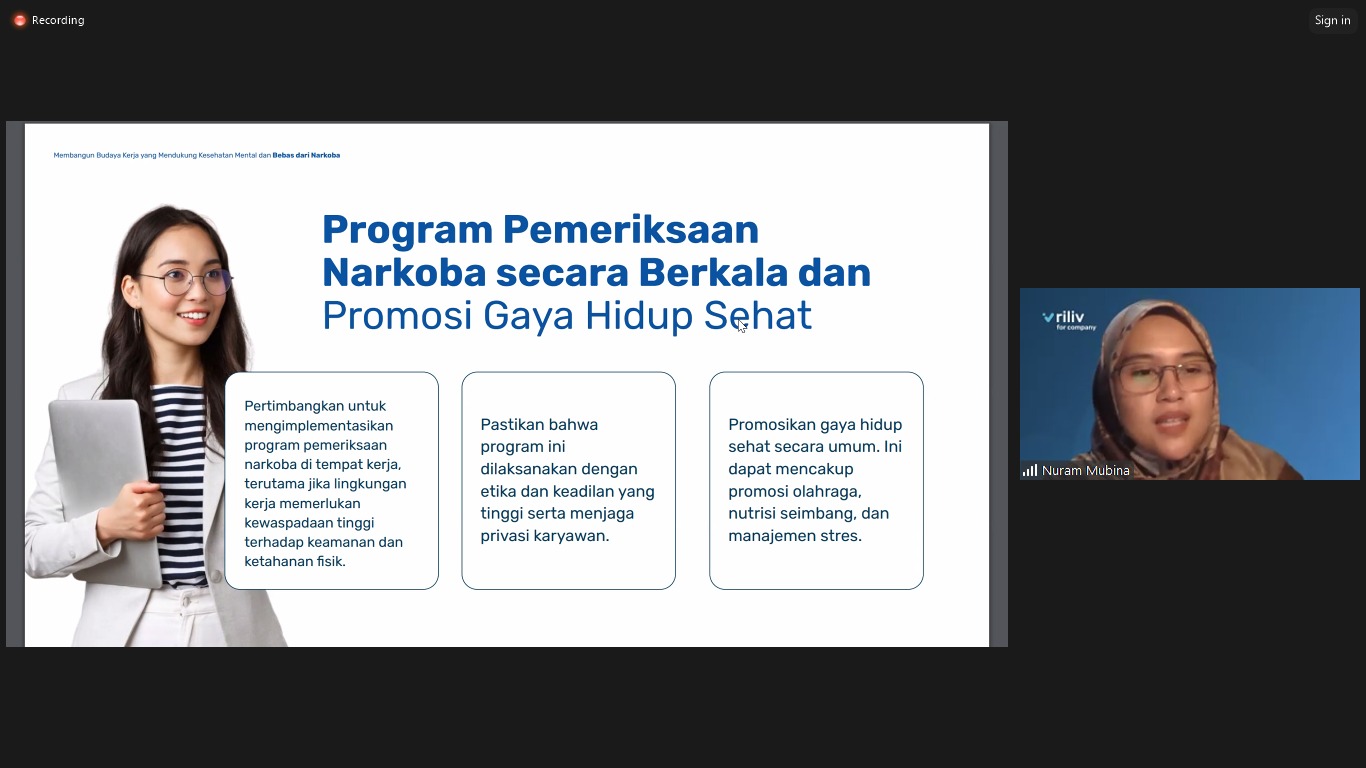 20231121 Sosialisasi P4GN dan Tes Urine Pegawai Internal Kementerian PANRB 3