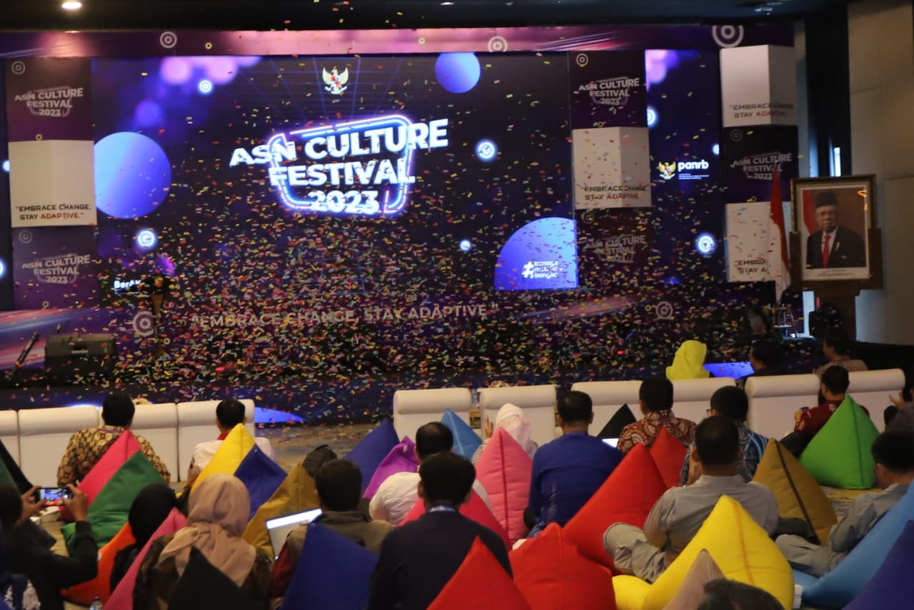 20231122 Kick Off ASN Culture Festival 2023 11