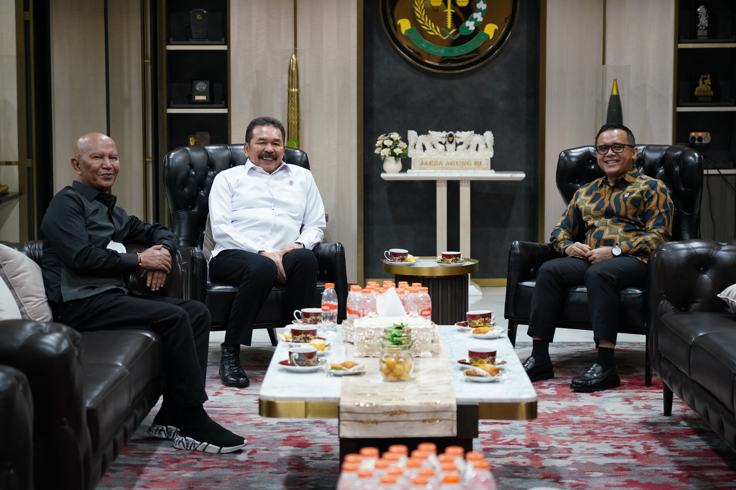20231123 Pertemuan dengan Jaksa Agung RI 1
