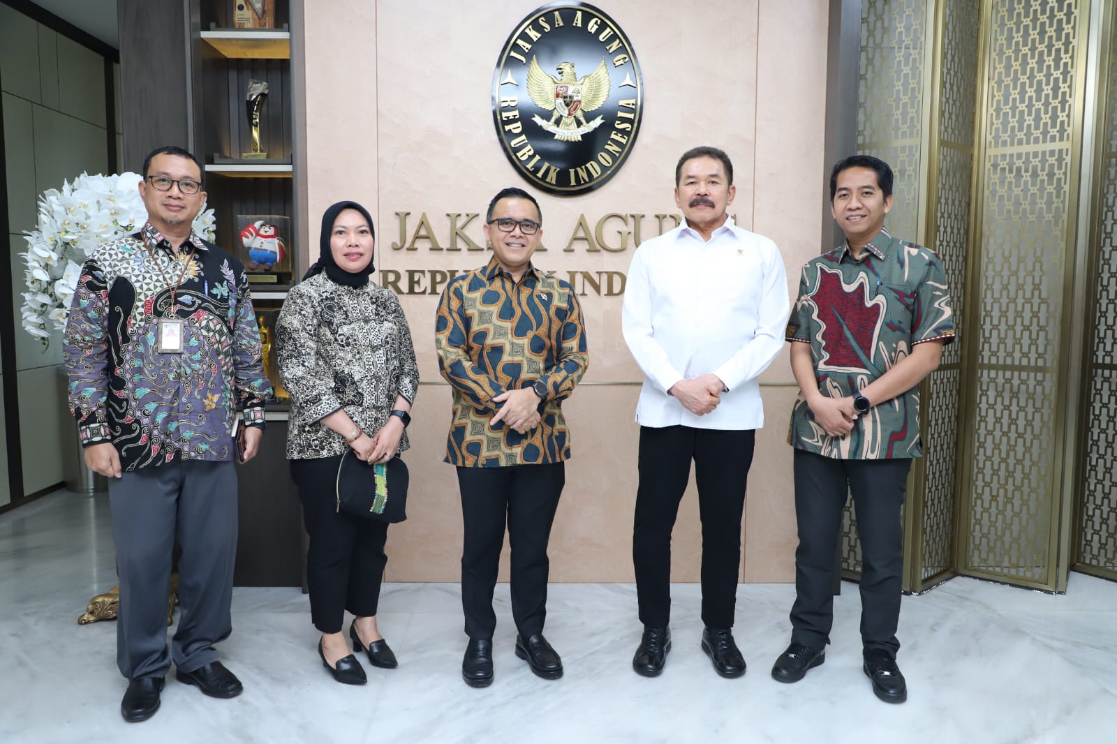 20231123 Pertemuan dengan Jaksa Agung RI 1