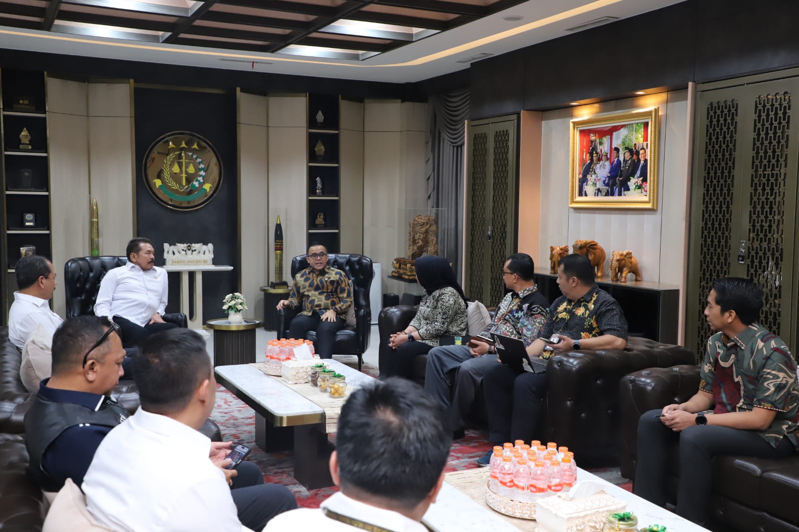 20231123 Pertemuan dengan Jaksa Agung RI 7