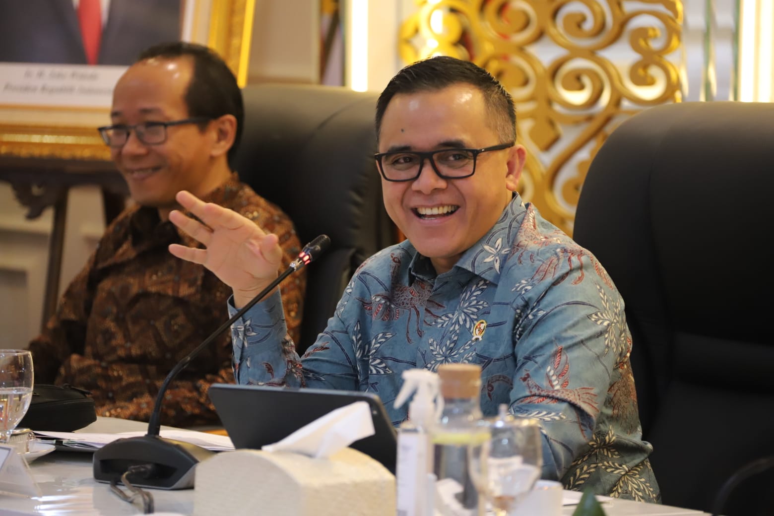 20231124 Audiensi Dewan Pengawas dan Direksi TVRI 7