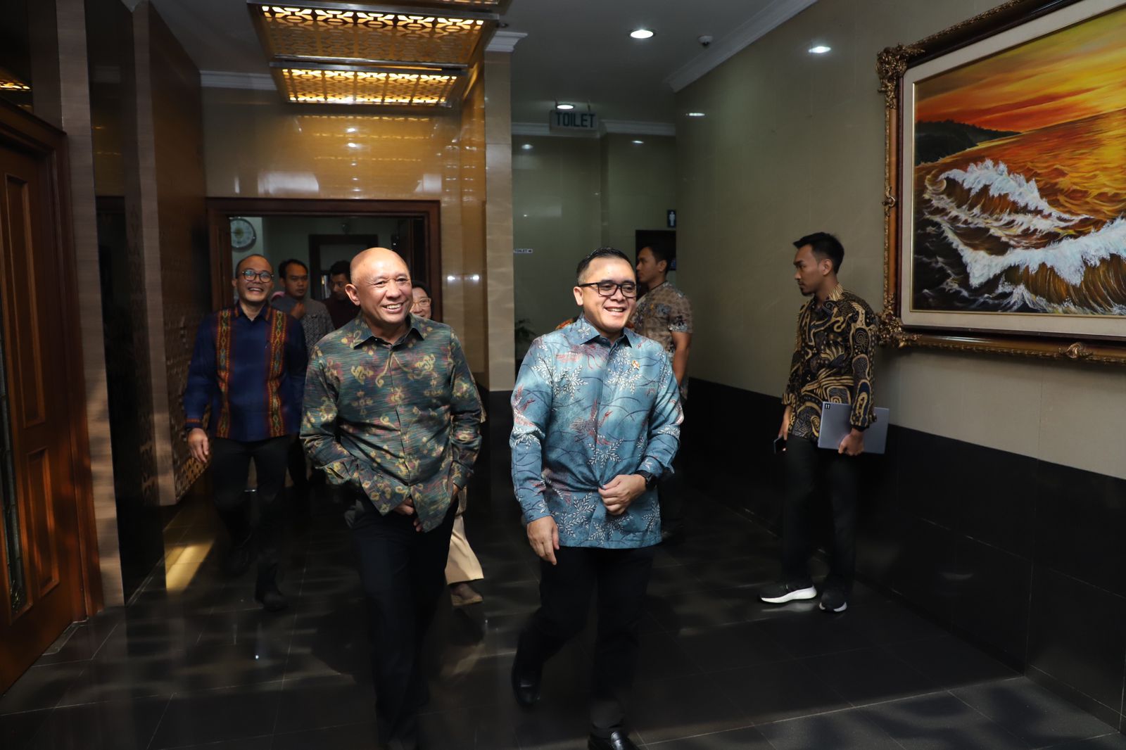 20231124 Audiensi Menteri Koperasi dan UKM 10