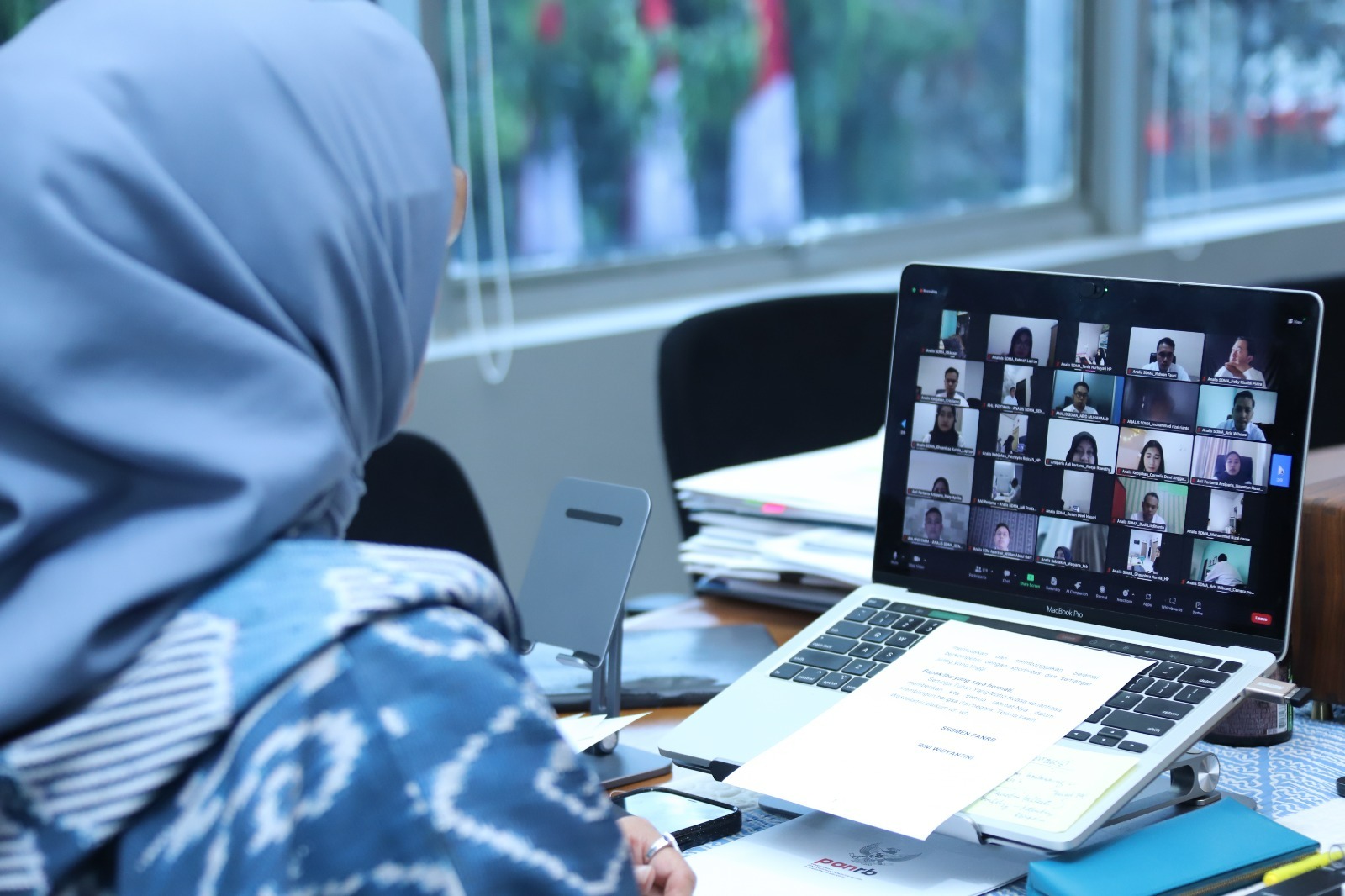 20231127 Seleksi Kompetensi Teknis Tambahan PPPK Tahun 2023 di Lingkungan Kementerian PANRB 23