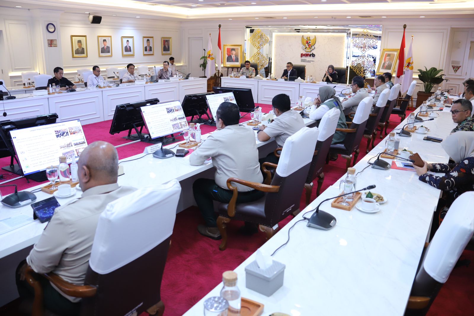 20231128 Audiensi dengan Kepala BNPB 9