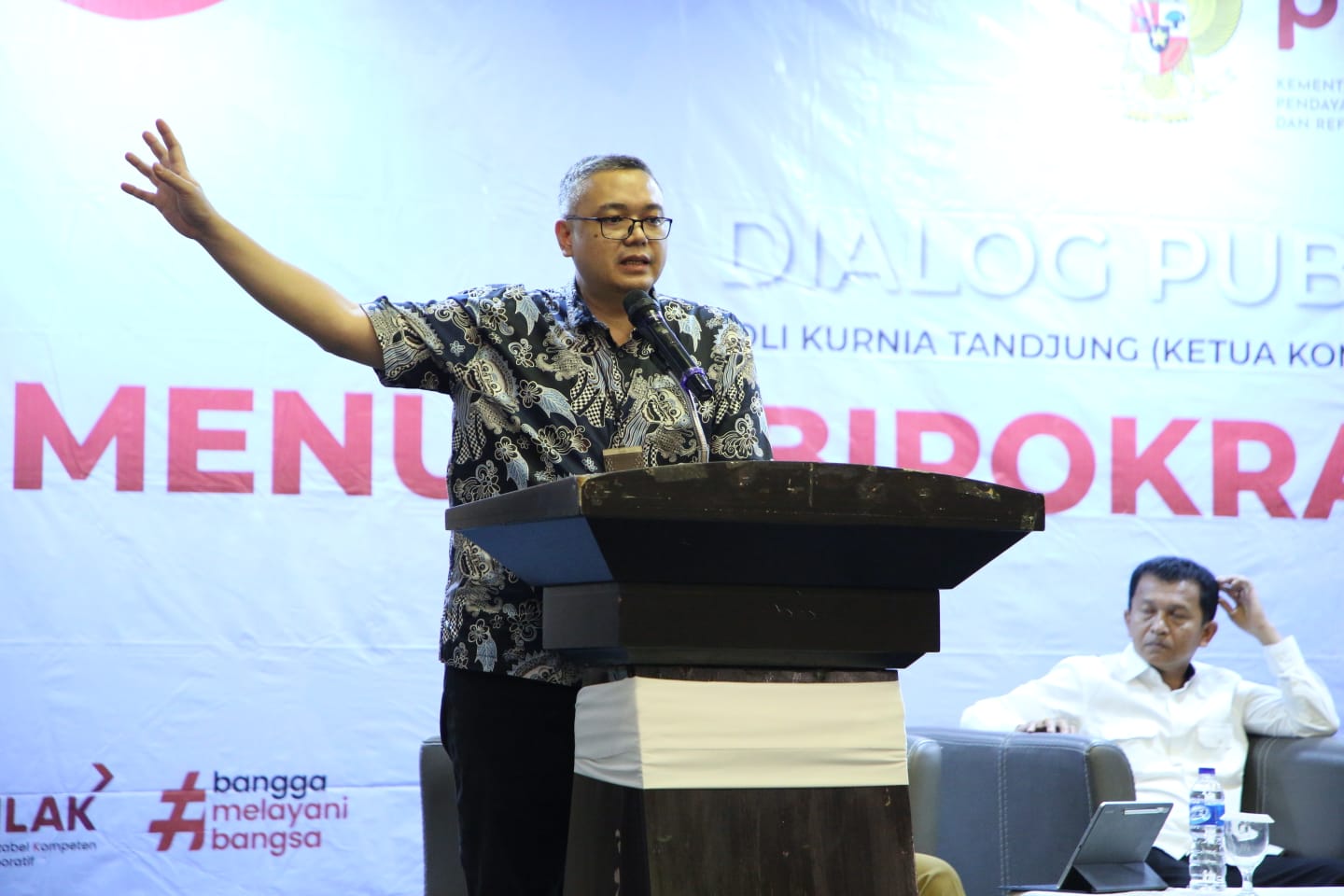 20231128 Dialog Publik UU ASN di Kota Pematang Siantar 1
