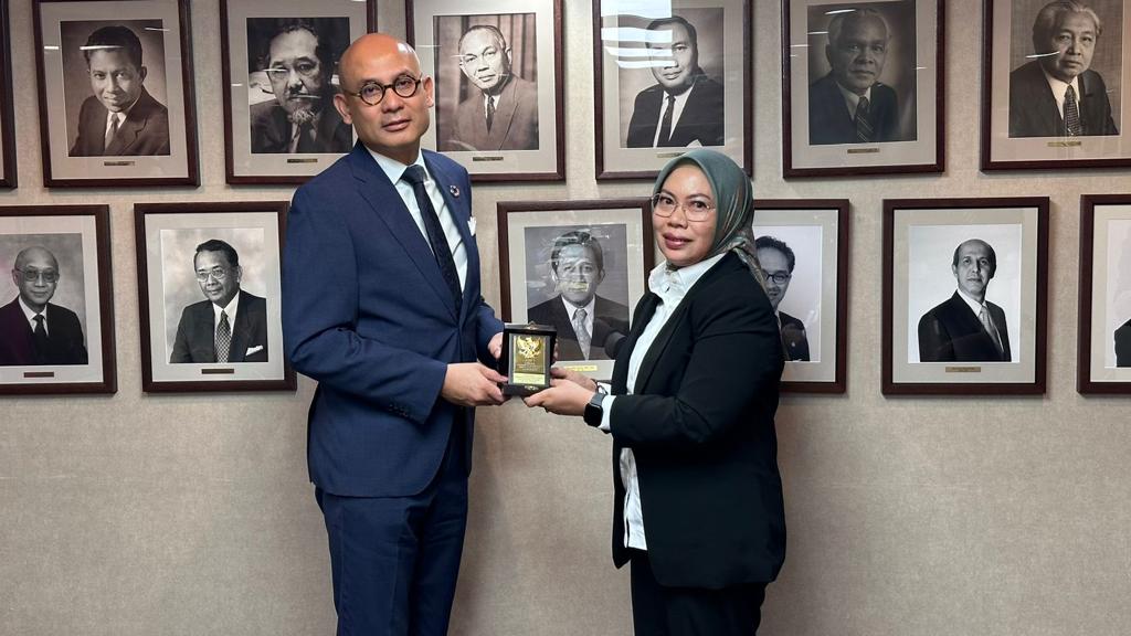 20231128 Pertemuan dengan PTRI New York 6