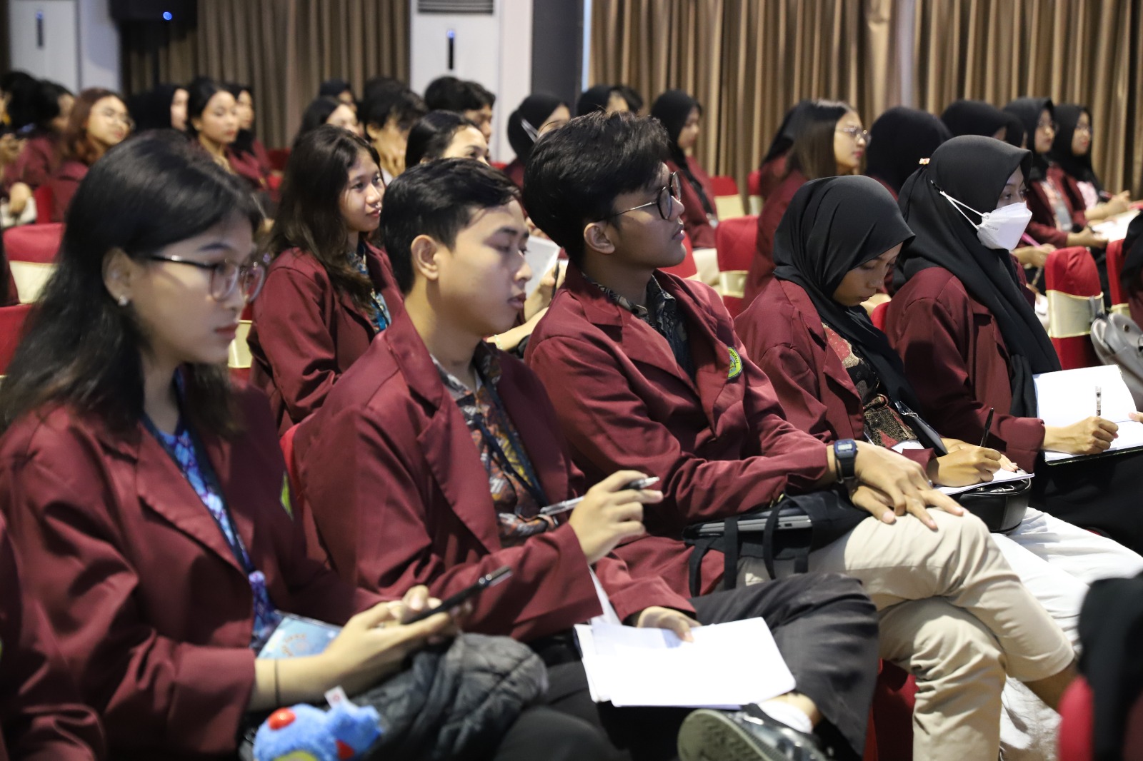 20231130 Kunjungan Mahasiswa Administrasi Publik Universitas Sultan Ageng Tirtayasa 8