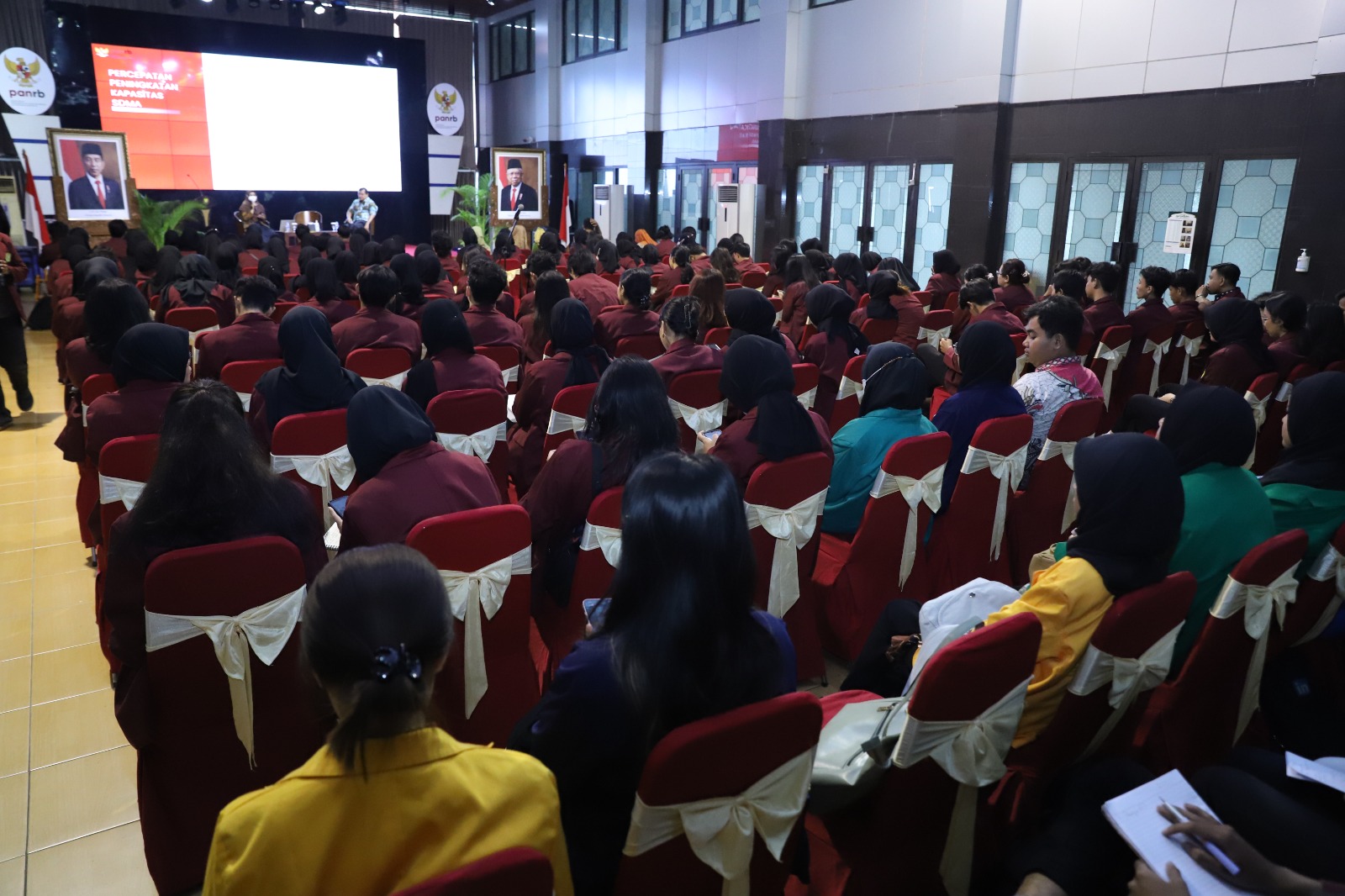 20231130 Kunjungan Mahasiswa Administrasi Publik Universitas Sultan Ageng Tirtayasa 8