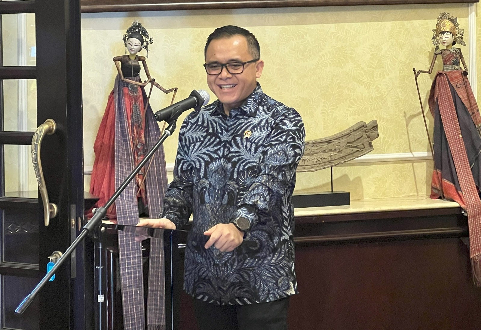 20231130 Kunjungan ke KBRI Tokyo 10
