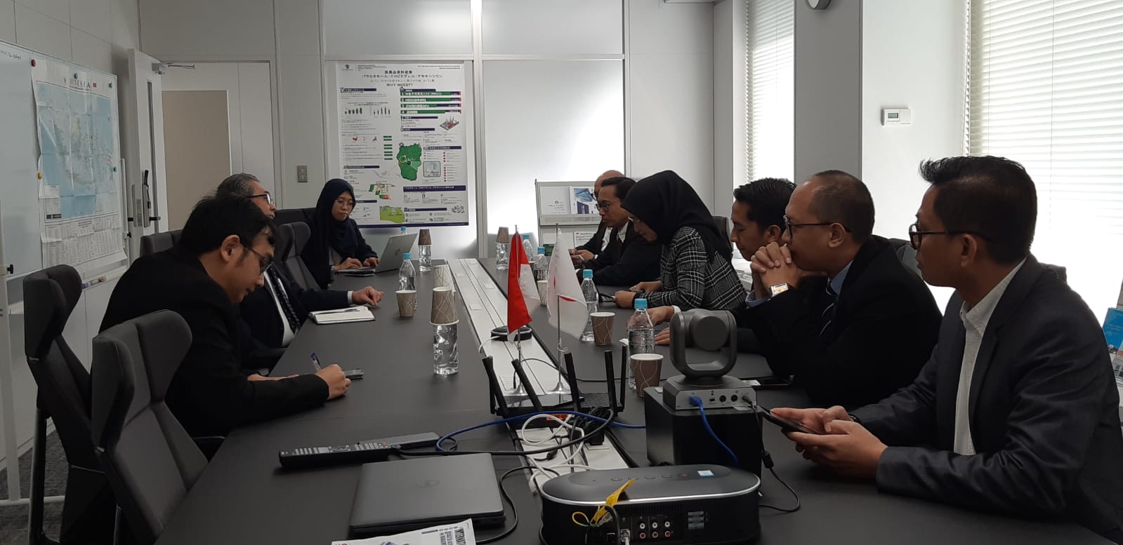 20231201 Kunjungan ke IIPC Office in Tokyo 5