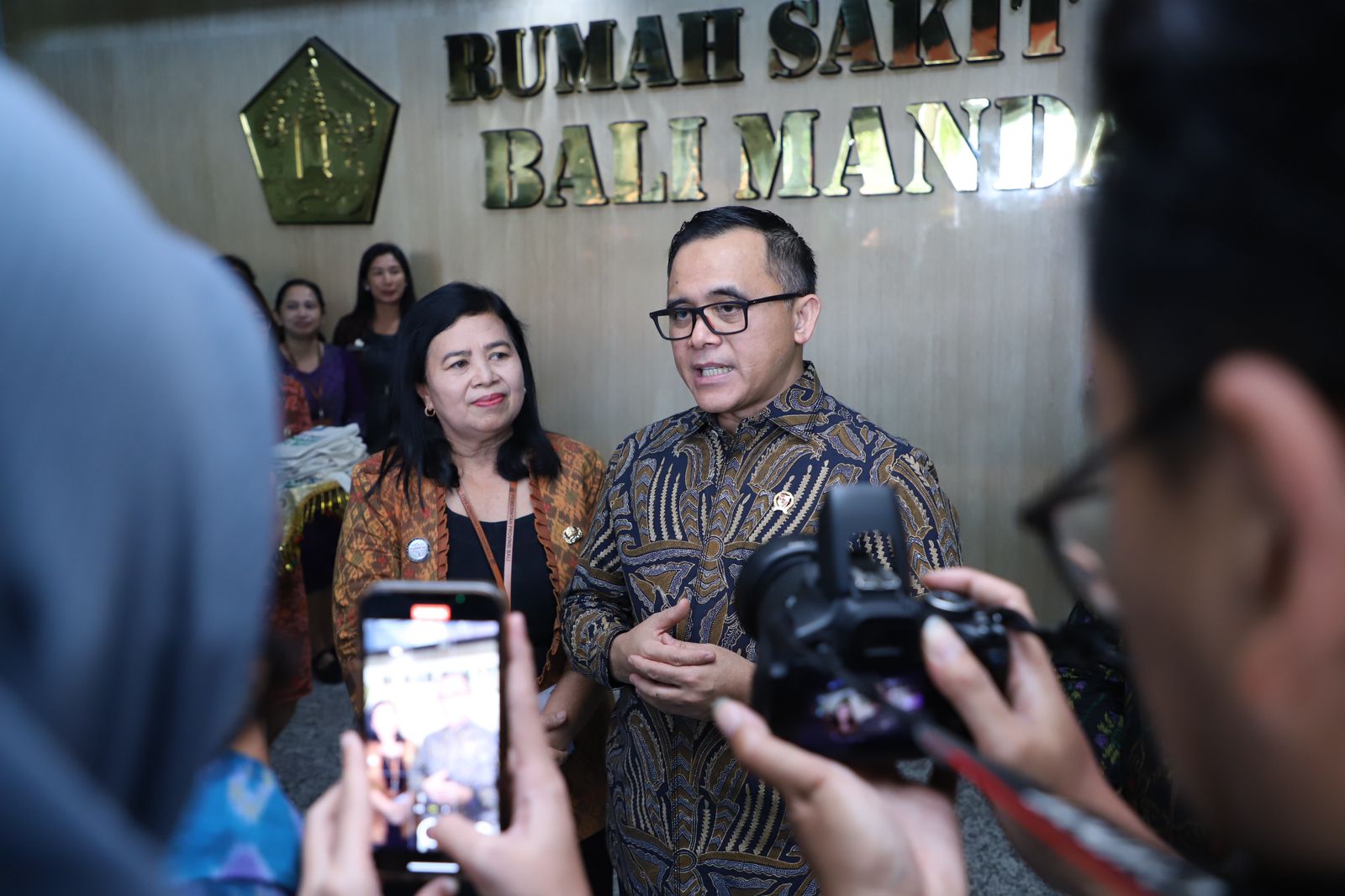 20231205 Kunjungan ke RS Mata Bali Mandara 1