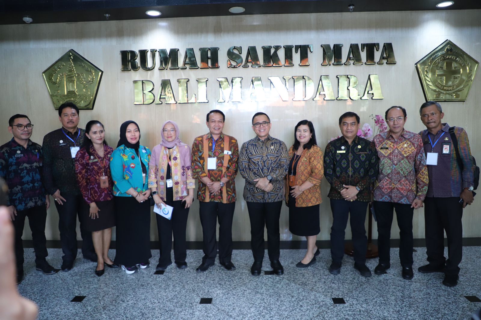 20231205 Kunjungan ke RS Mata Bali Mandara 1