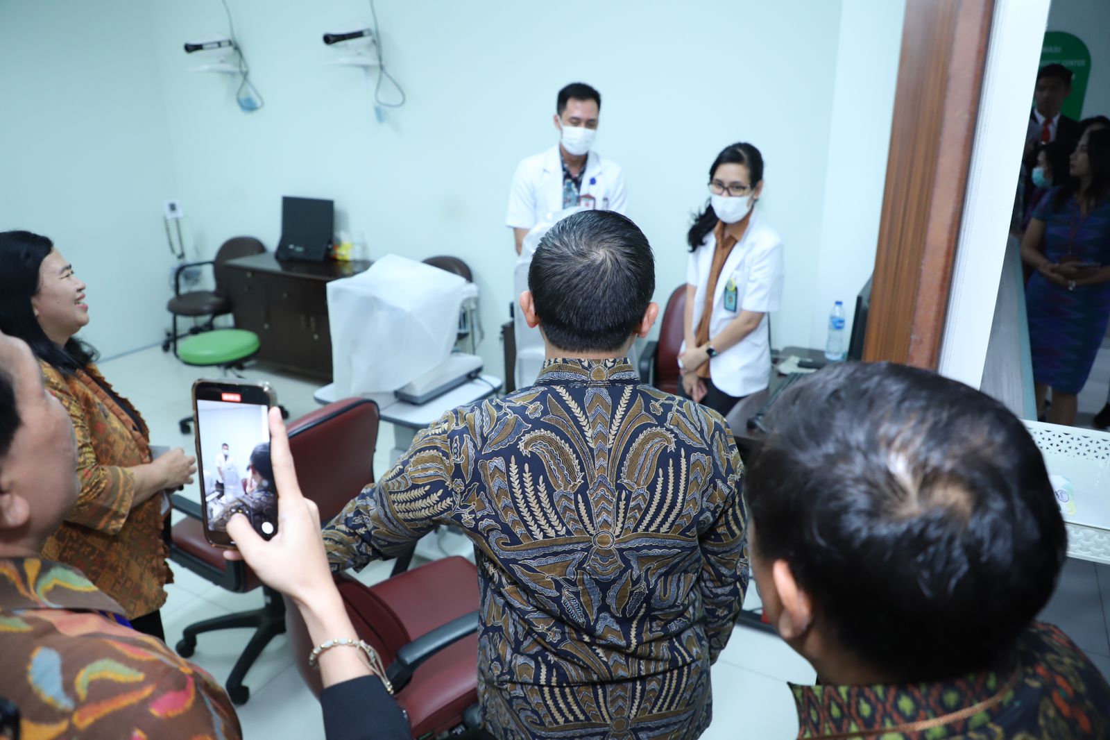20231205 Kunjungan ke RS Mata Bali Mandara 1