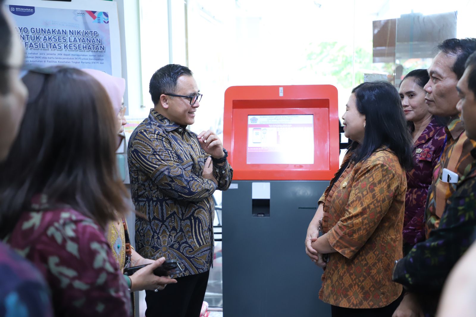 20231205 Kunjungan ke RS Mata Bali Mandara 1