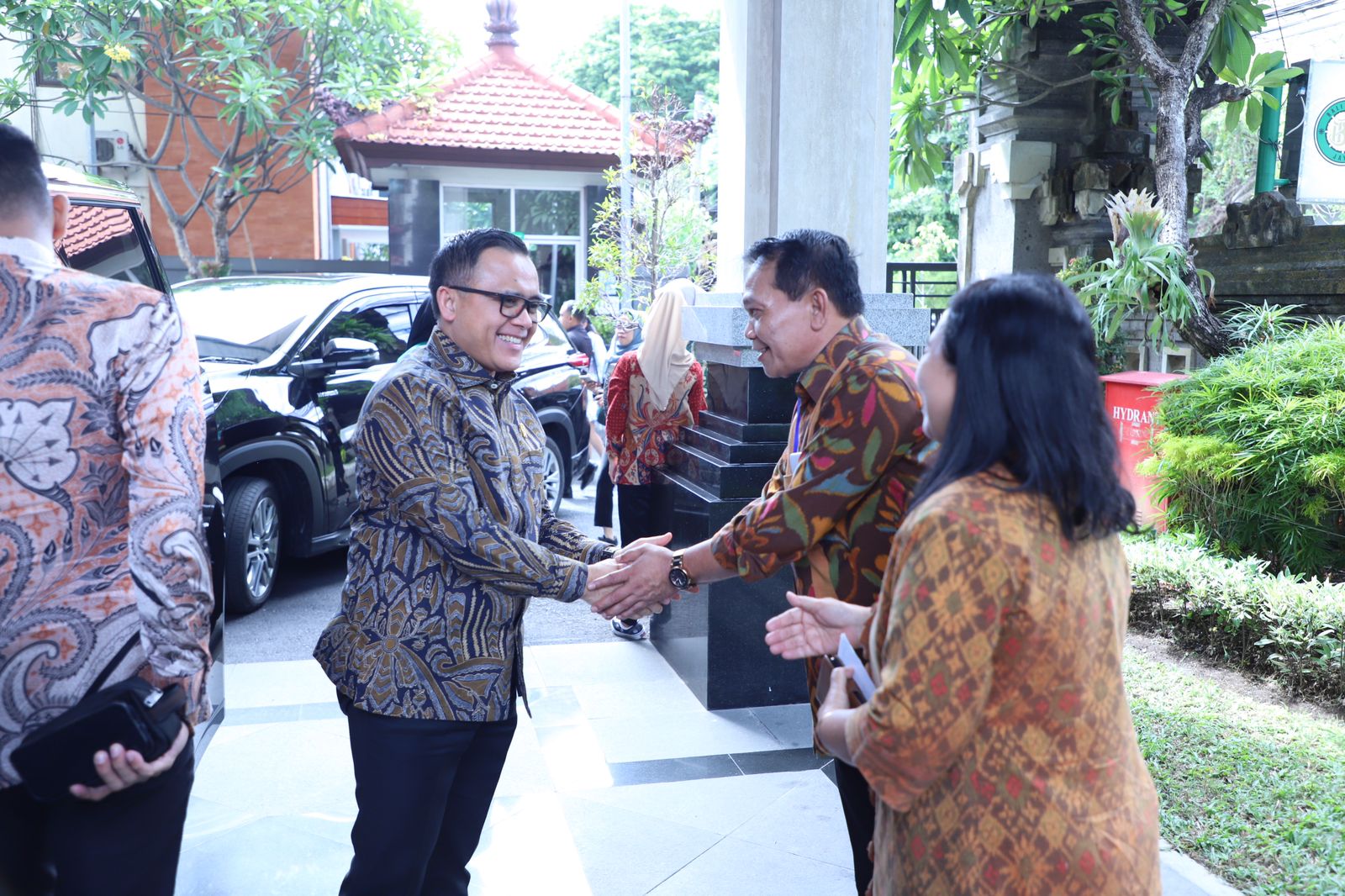 20231205 Kunjungan ke RS Mata Bali Mandara 1