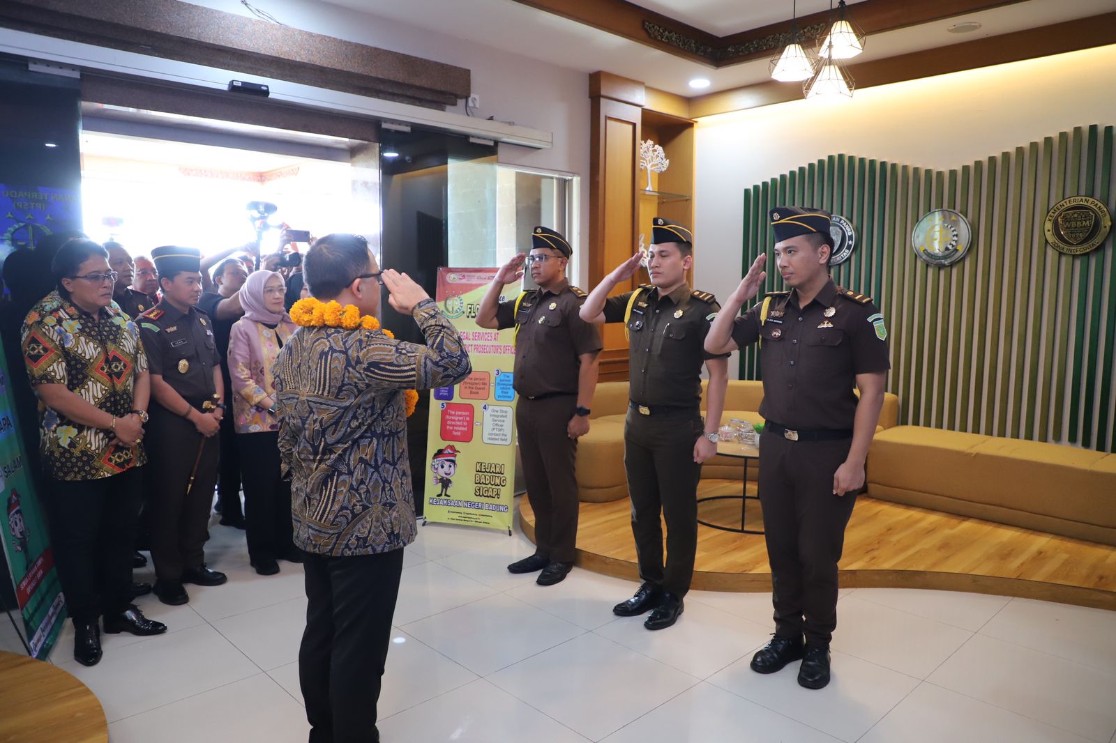 20231205 MENTERI Kunjungan Ke Kejaksaan Negeri Badung 19