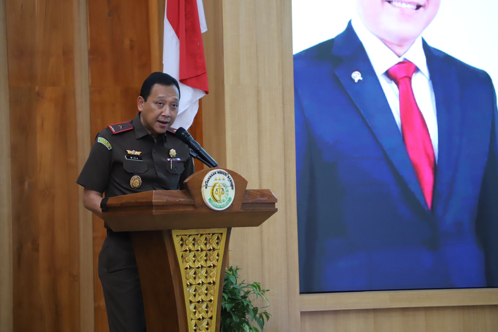 20231205 MENTERI Kunjungan Ke Kejaksaan Negeri Badung 19
