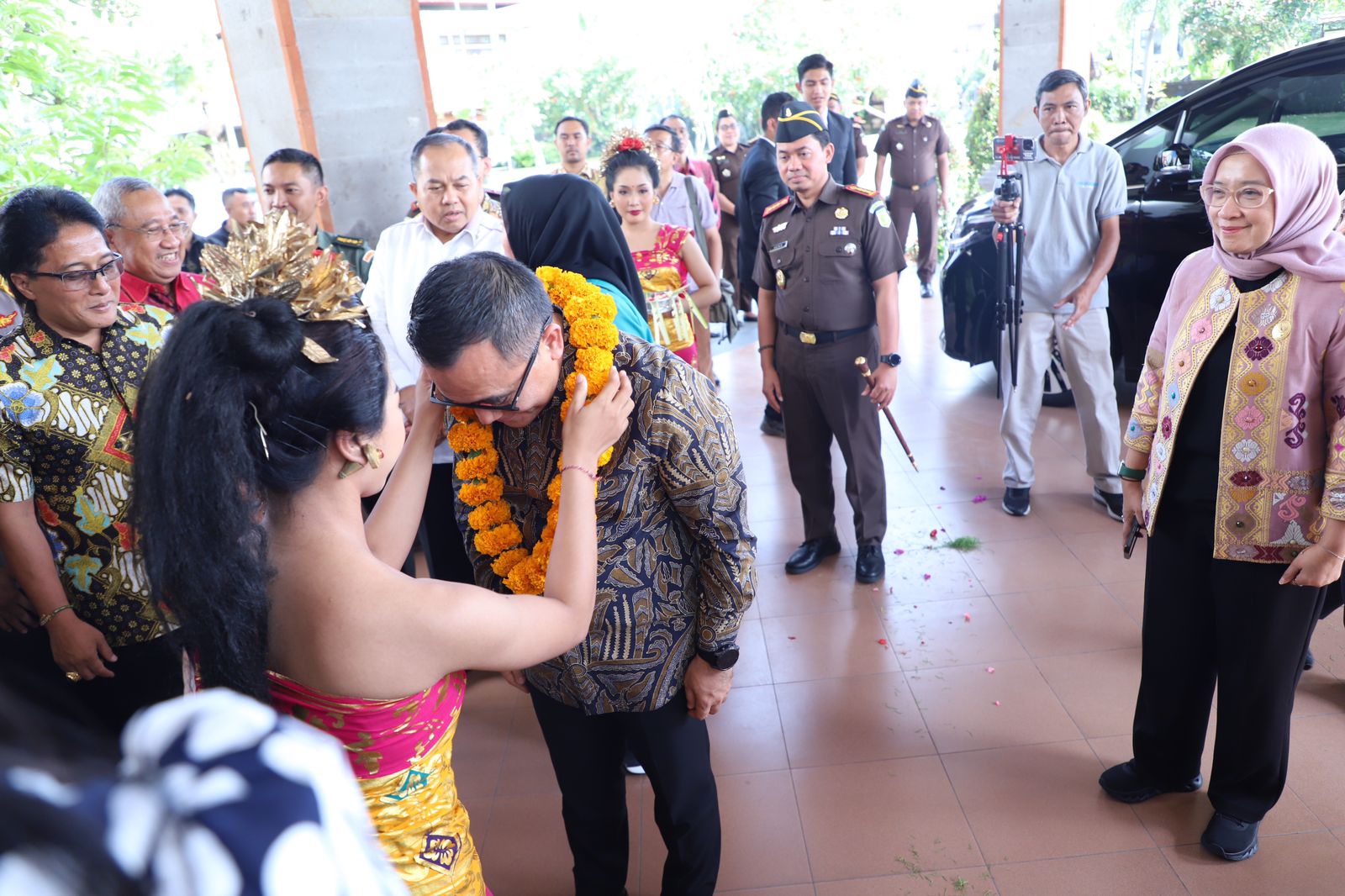 20231205 MENTERI Kunjungan Ke Kejaksaan Negeri Badung 19