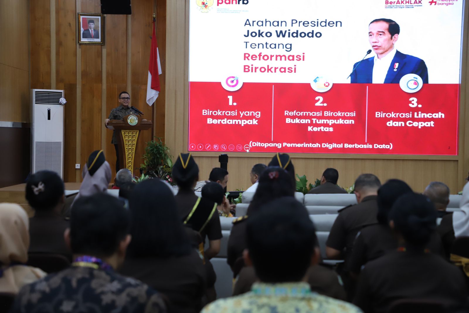 20231205 MENTERI Kunjungan Ke Kejaksaan Negeri Badung 19