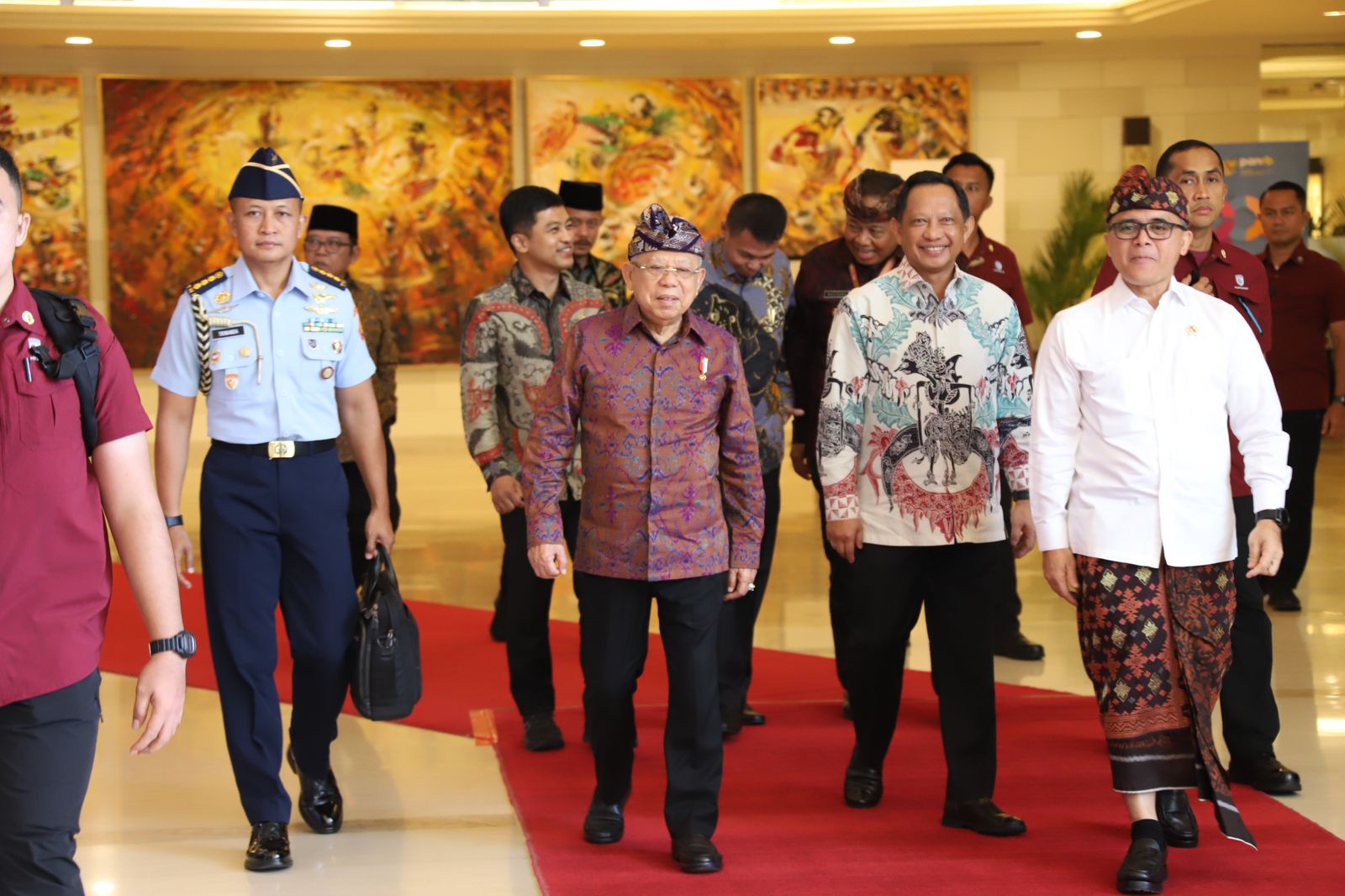 20231206 Penyerahan Hasil Evaluasi RB AKIP dan ZI Tahun 2023 1