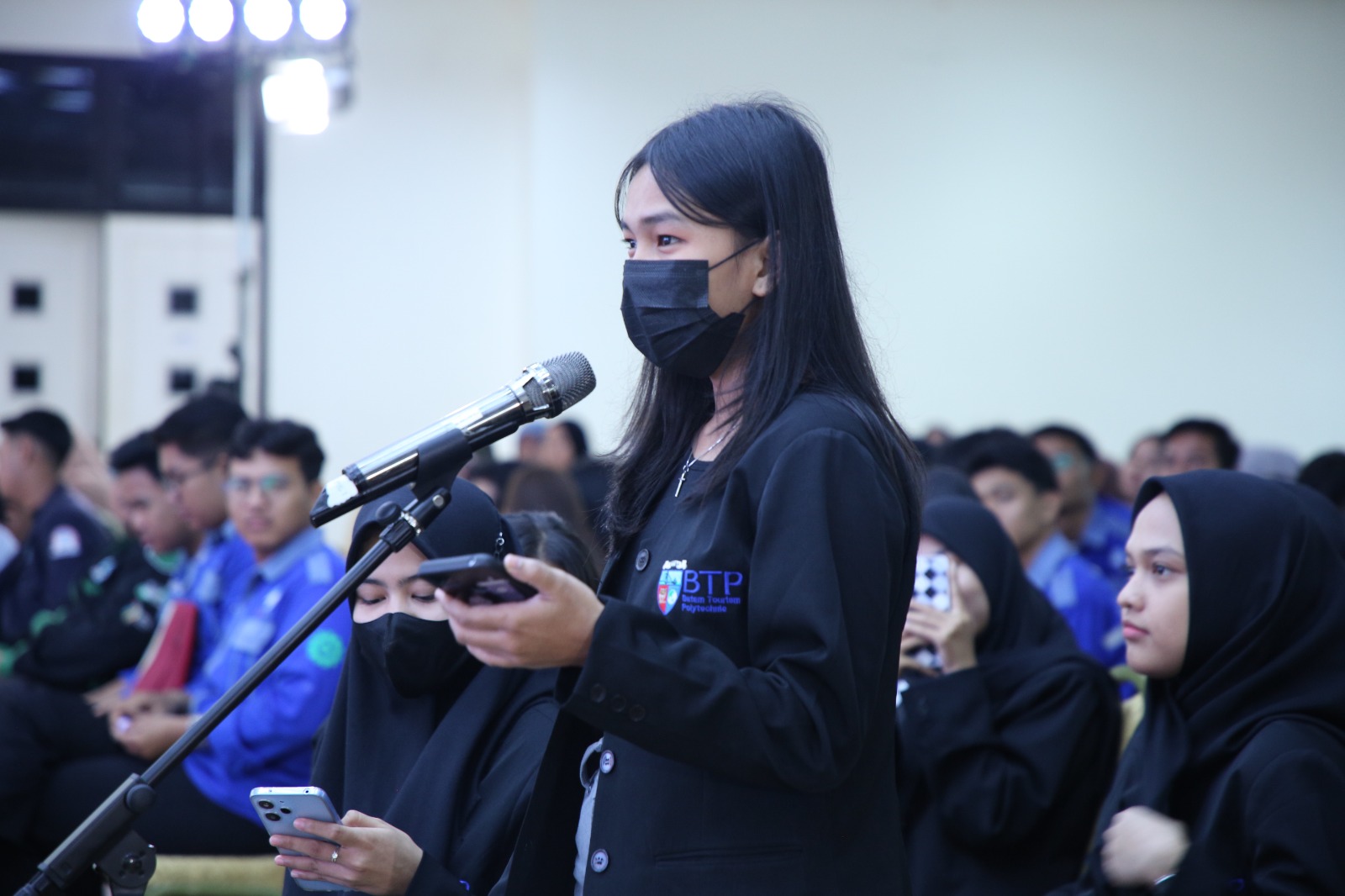 20231206 Sosialisasi LAPOR di Politeknik Negeri Batam 14