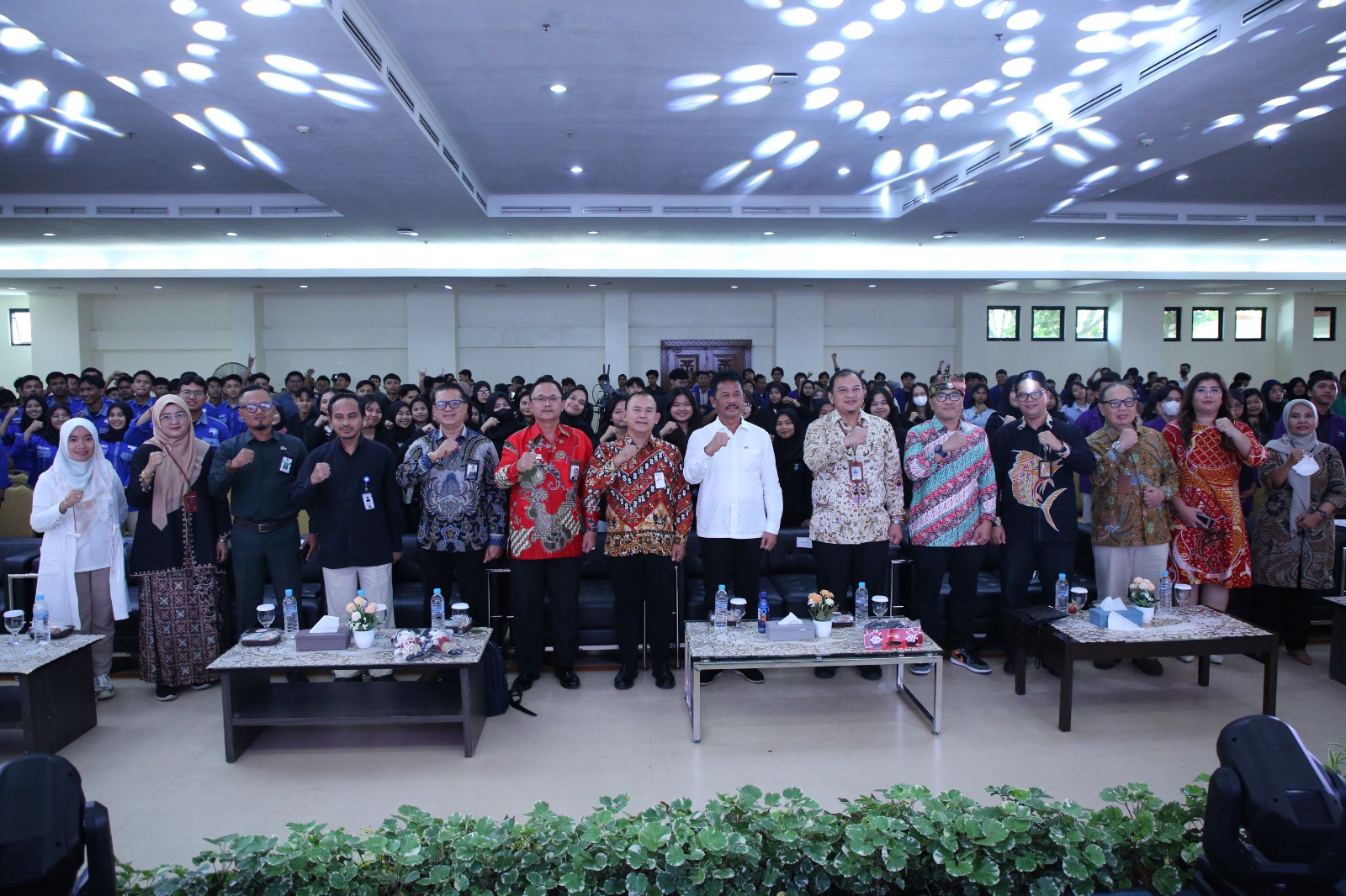 20231206 Sosialisasi LAPOR di Politeknik Negeri Batam 14