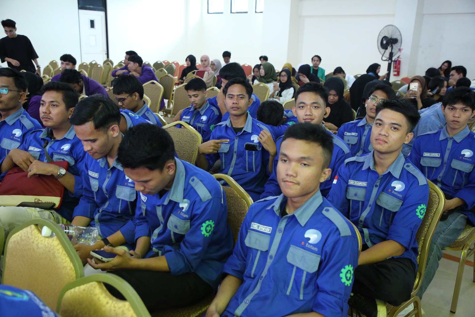 20231206 Sosialisasi LAPOR di Politeknik Negeri Batam 5