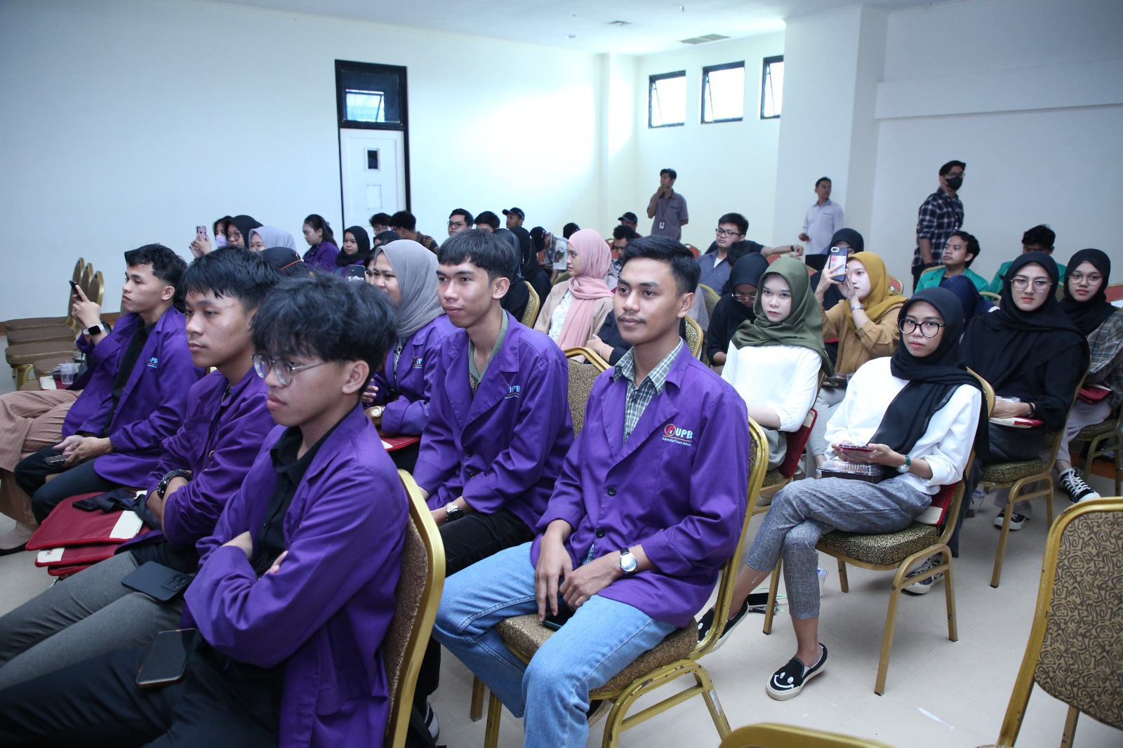 20231206 Sosialisasi LAPOR di Politeknik Negeri Batam 14