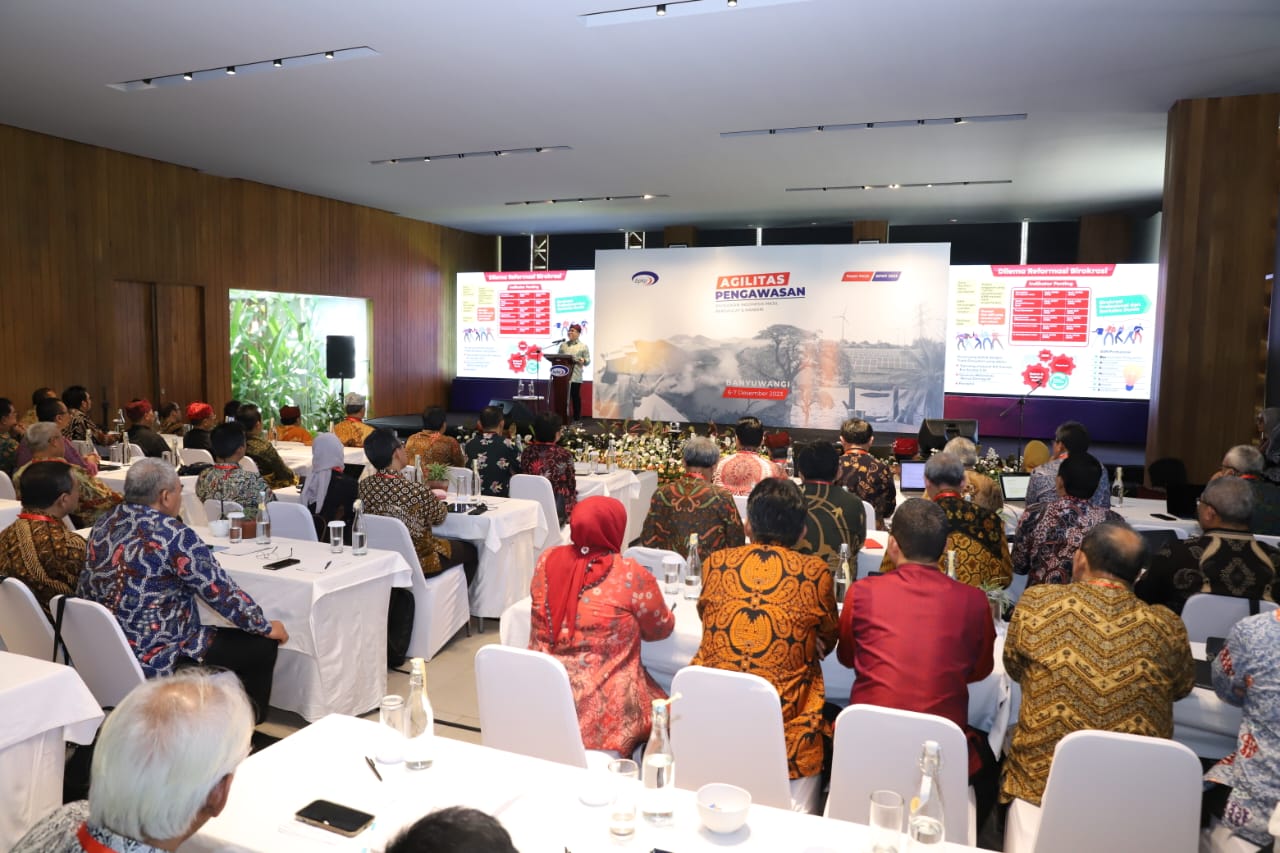 20231207 Rapat Kerja dengan BPKP 11