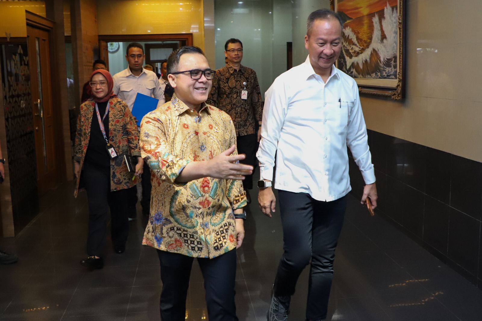 20231208 Audiensi Menteri Perindustrian 1
