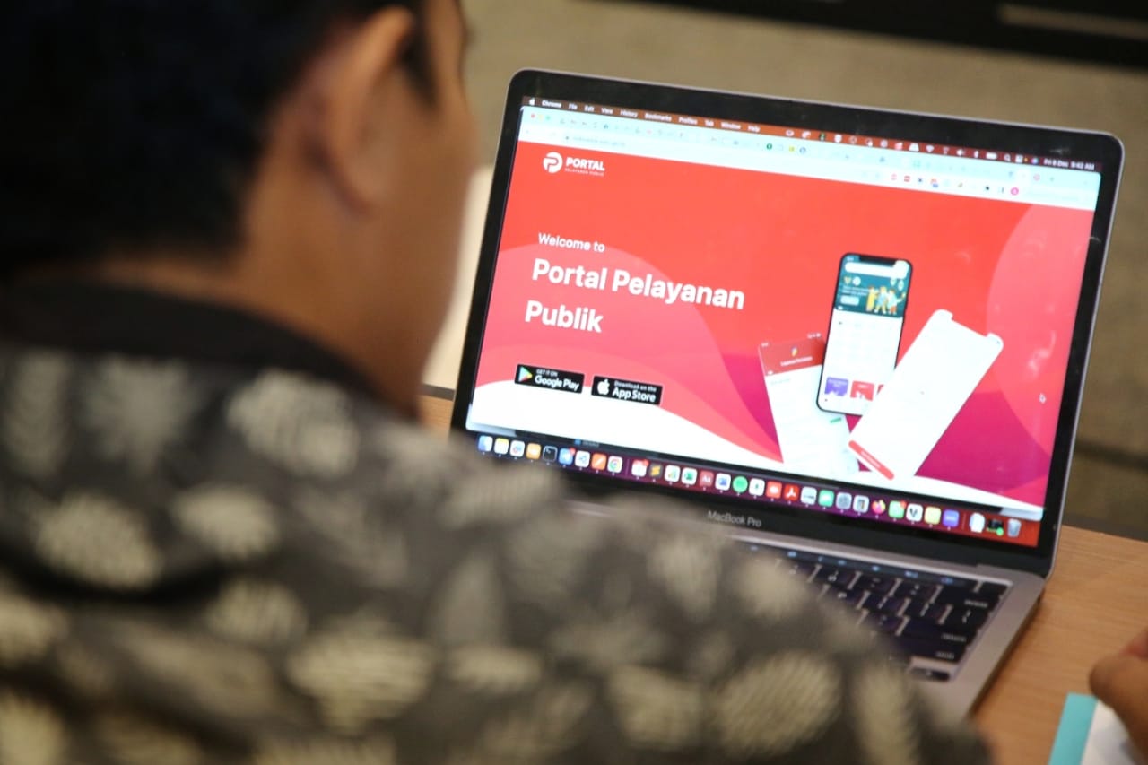 20231208 Evaluasi Pembangunan dan Perencanaan Integrasi Portal Pelayanan Publik 3