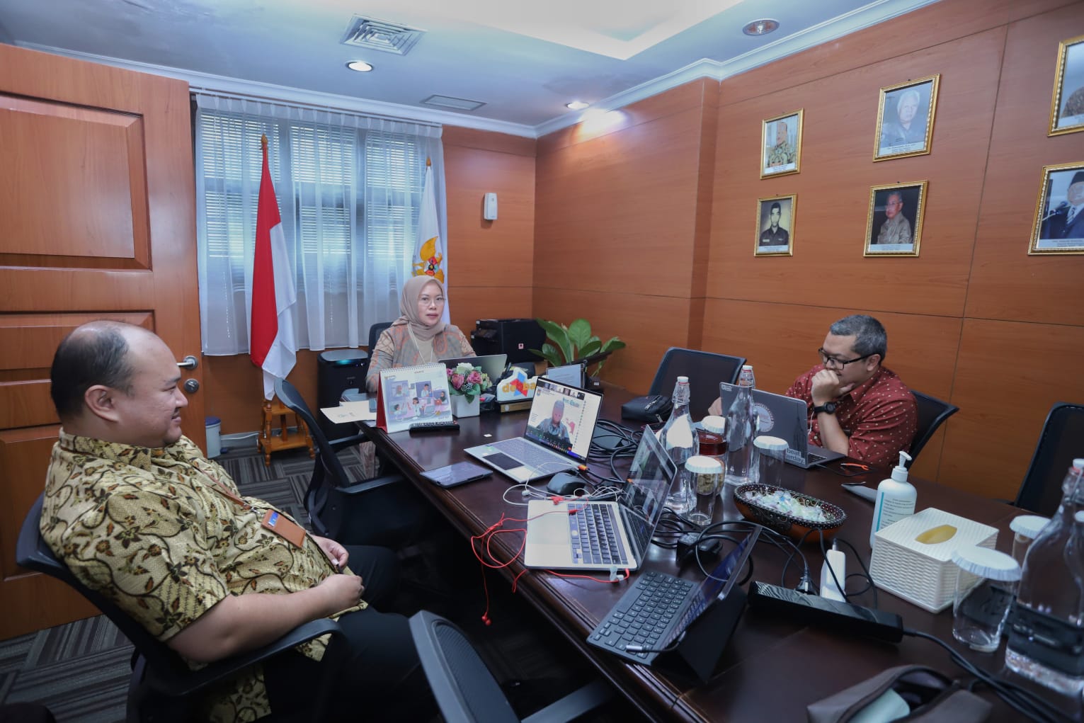 20231208 Rapat Persiapan Penetapan Aplikasi Umum dan Grand Launching Aplikasi SIPD 1