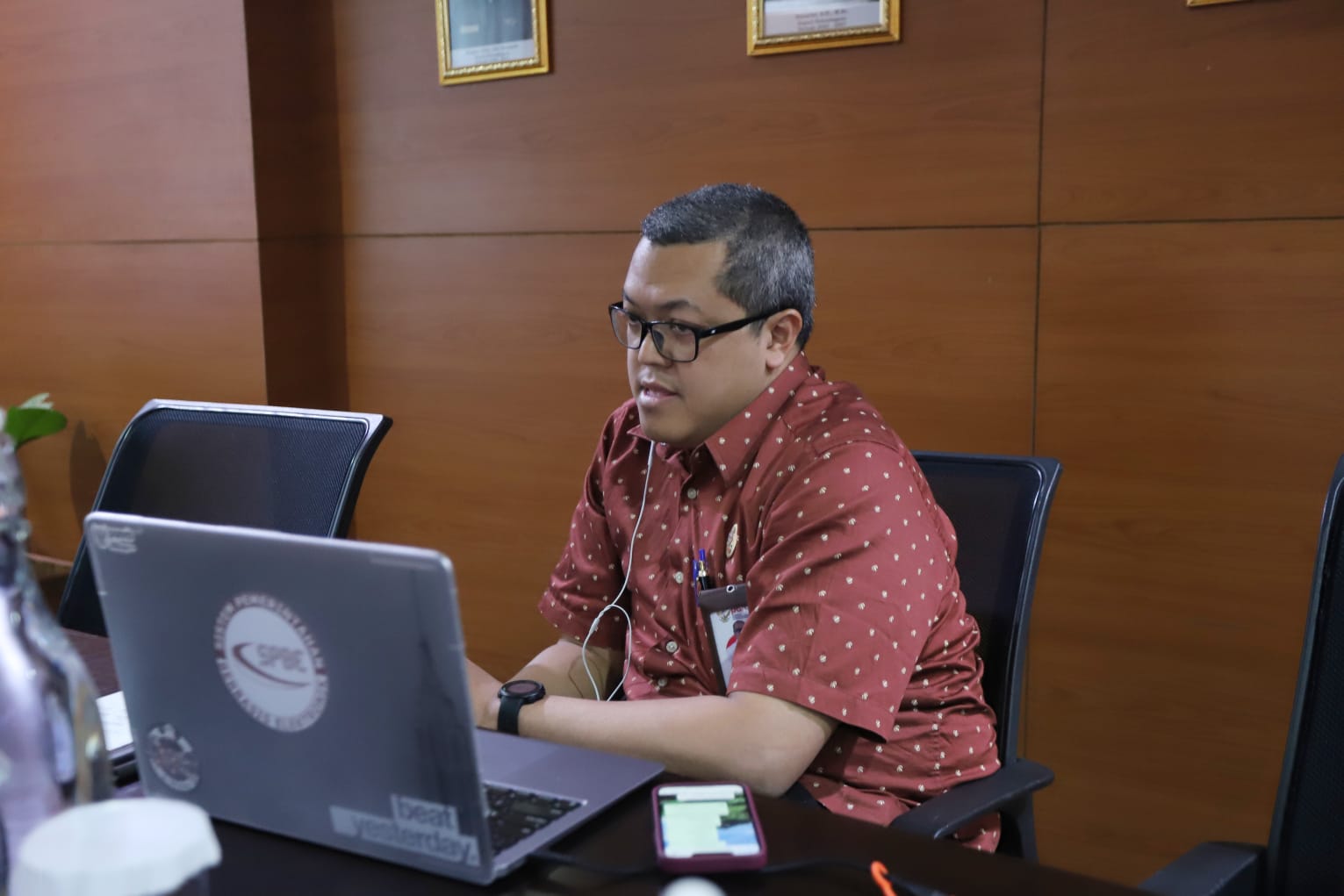 20231208 Rapat Persiapan Penetapan Aplikasi Umum dan Grand Launching Aplikasi SIPD 1