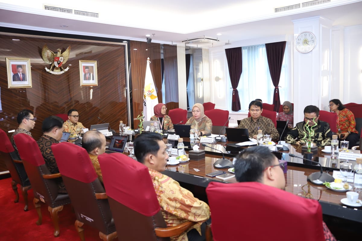 20231208 Rapat Pimpinan Kementerian PANRB 1