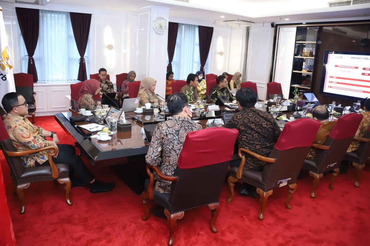 20231208 Rapat Pimpinan Kementerian PANRB 1